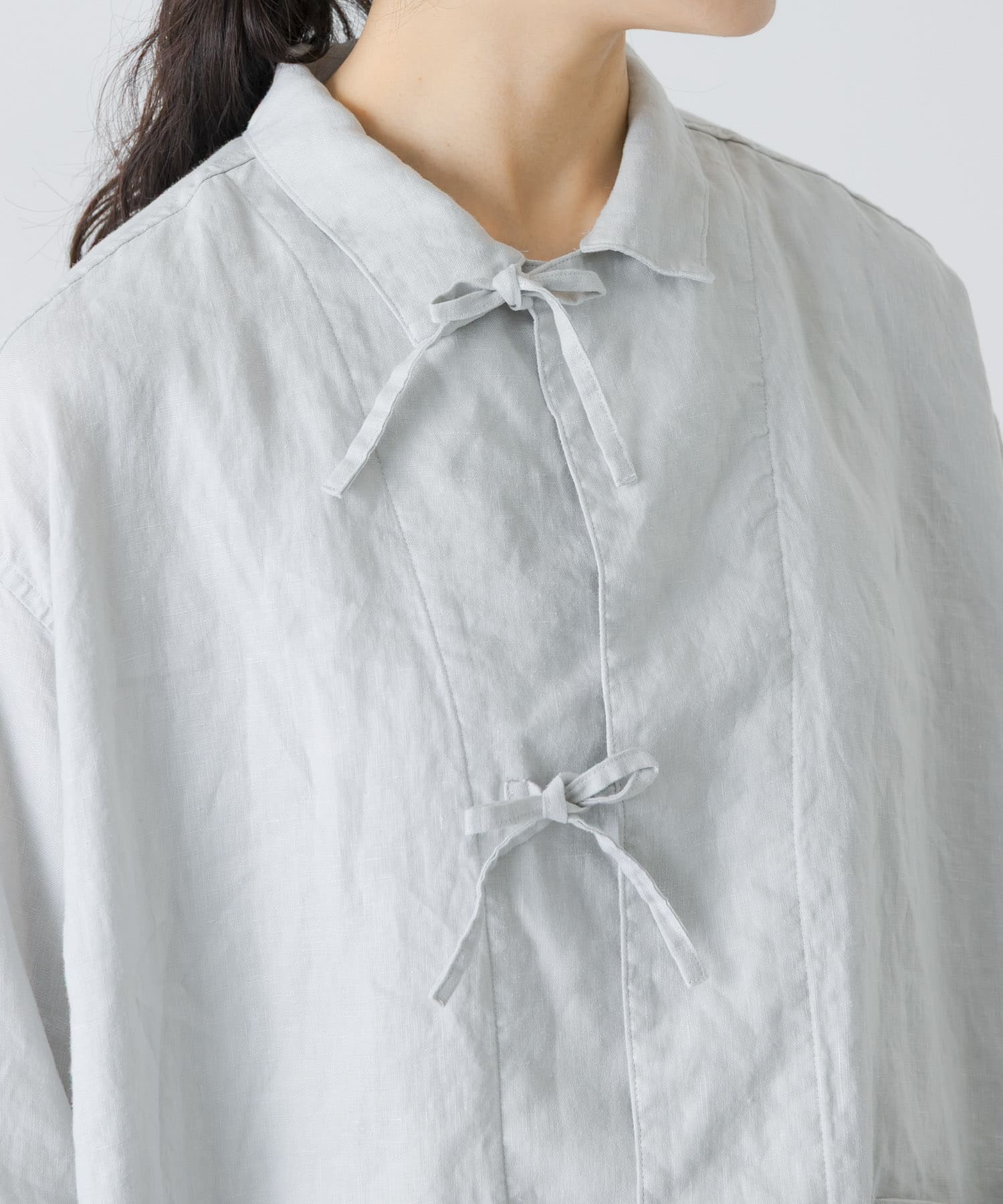 身長：162cm サイズ：1