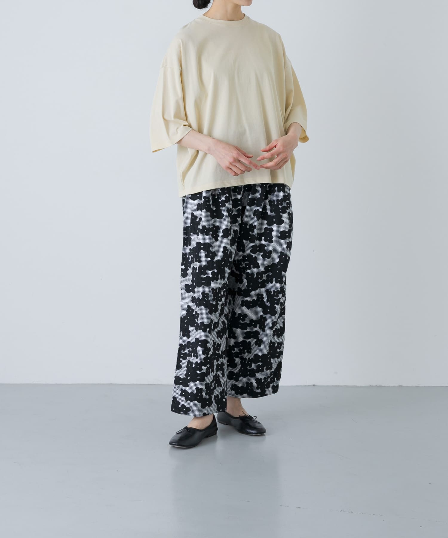 身長：162cm サイズ：0