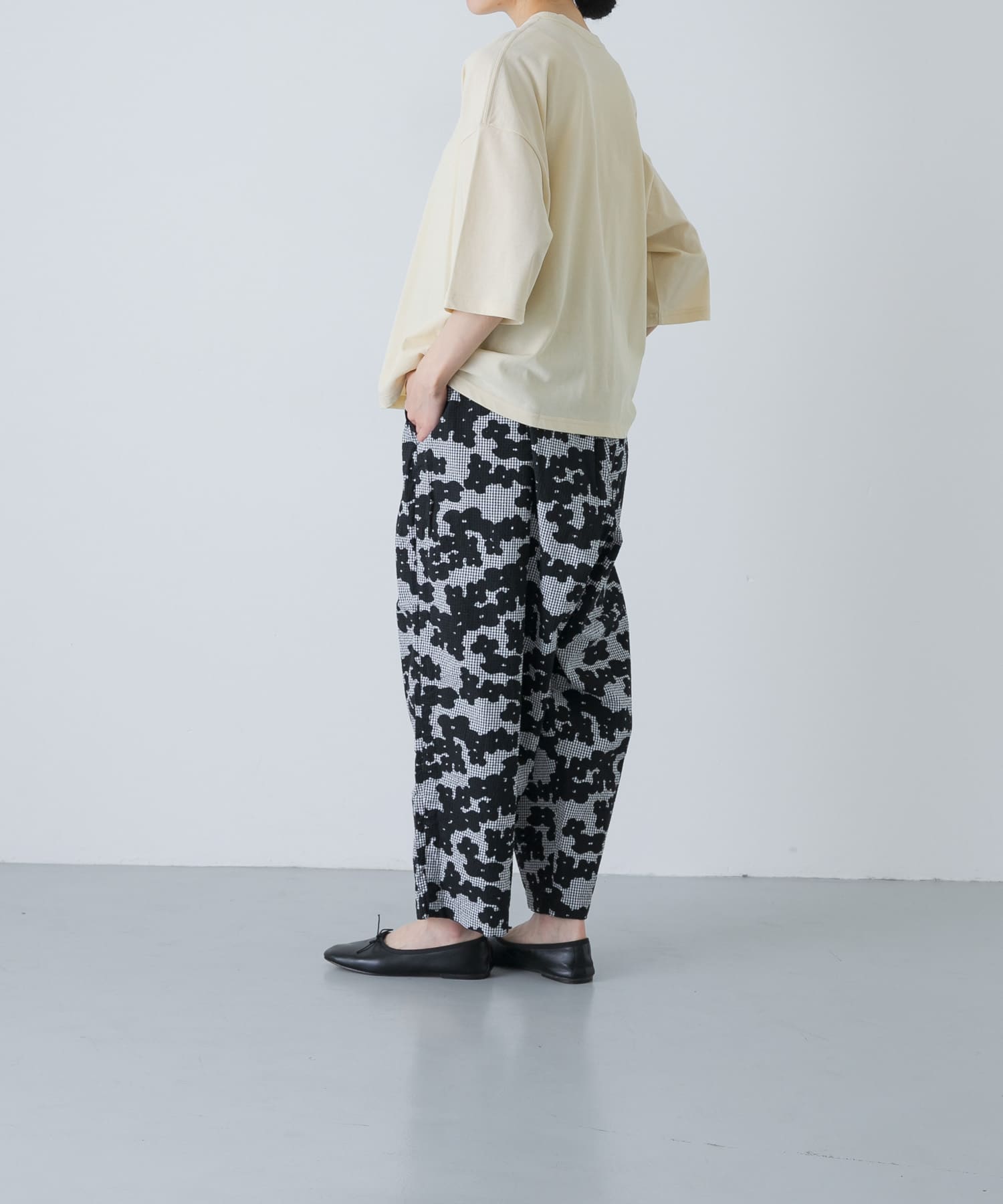 身長：162cm サイズ：0