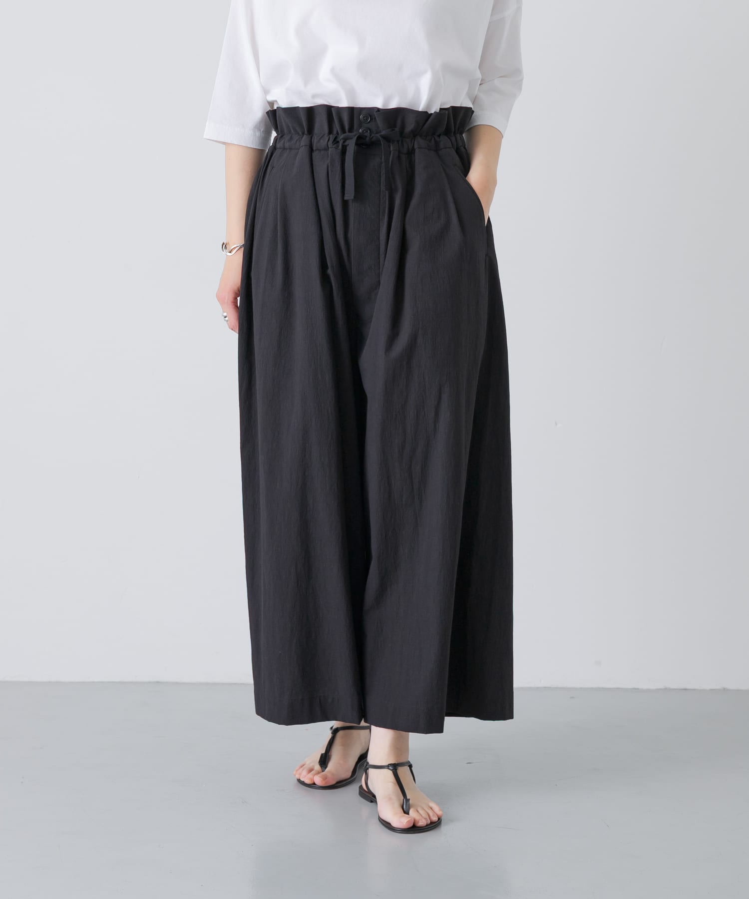 身長：167cm サイズ：1