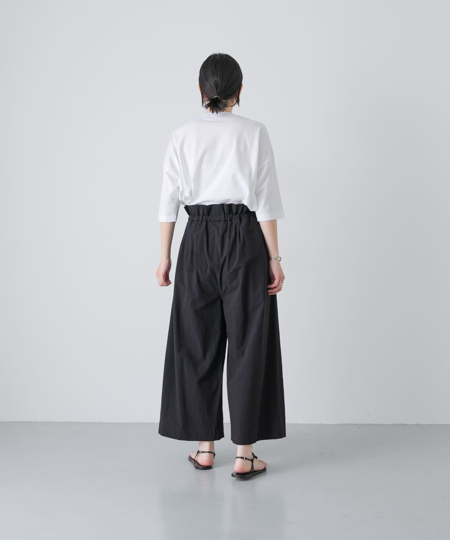身長：167cm サイズ：1