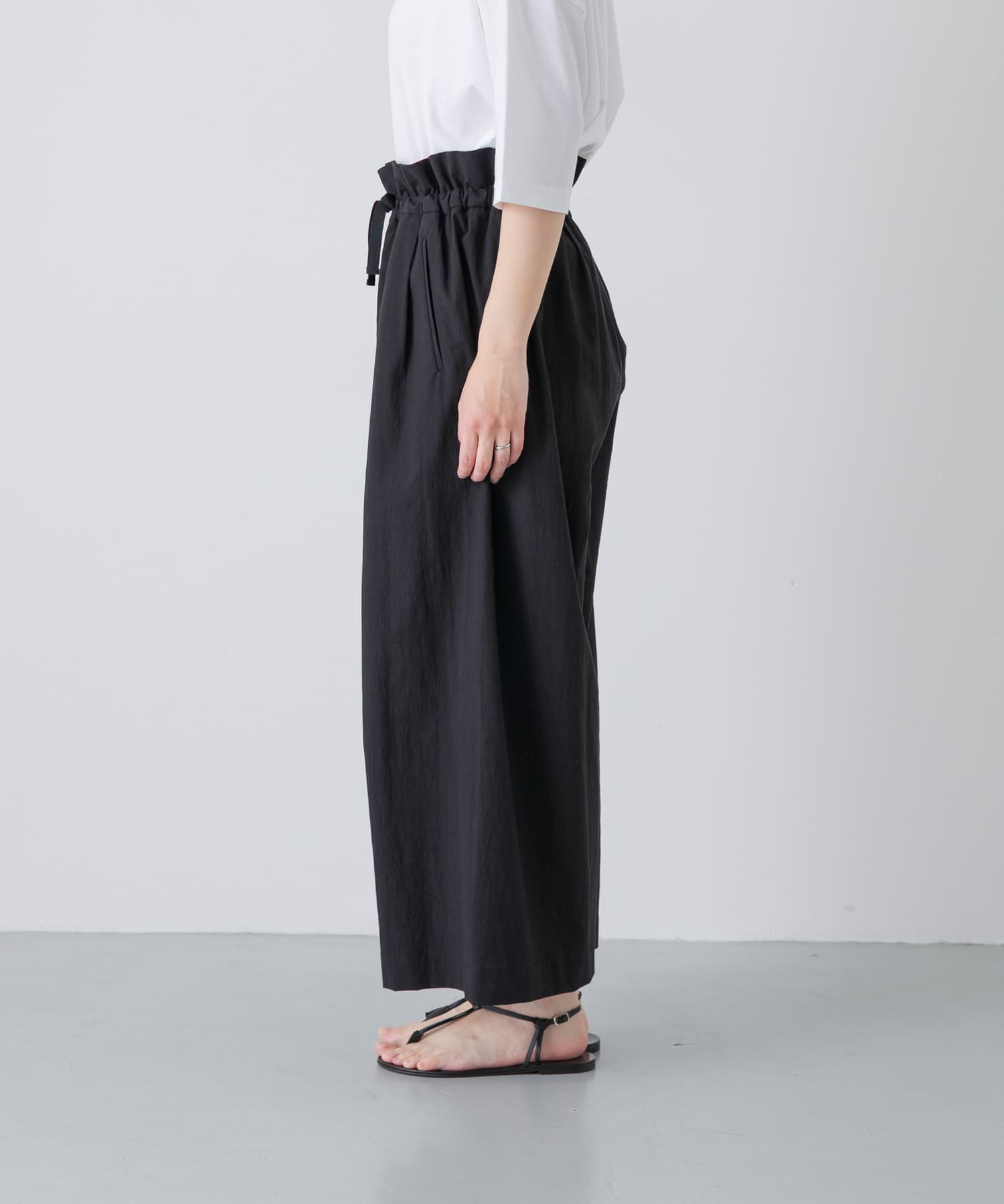 身長：167cm サイズ：1