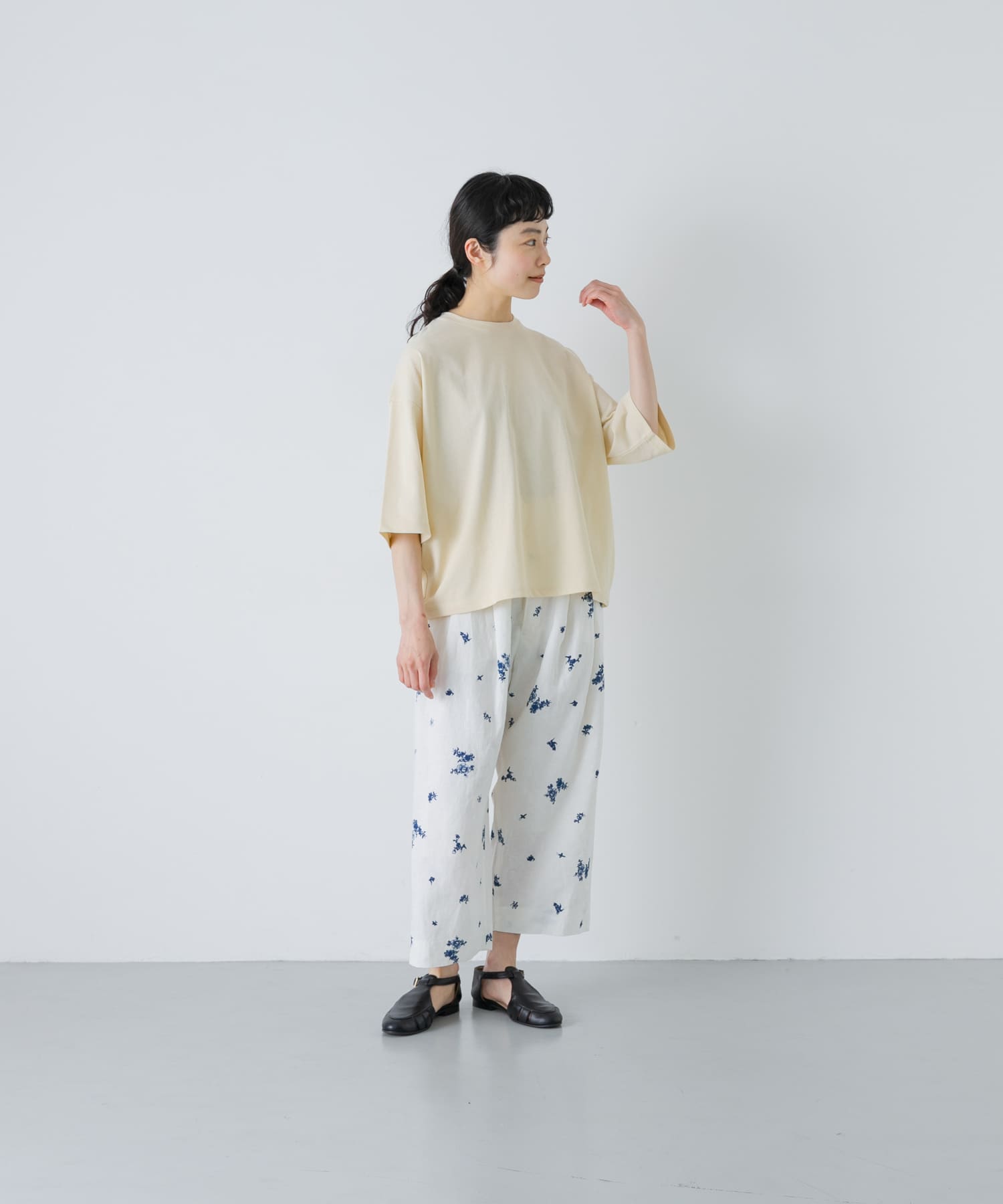 身長：162cm サイズ：0