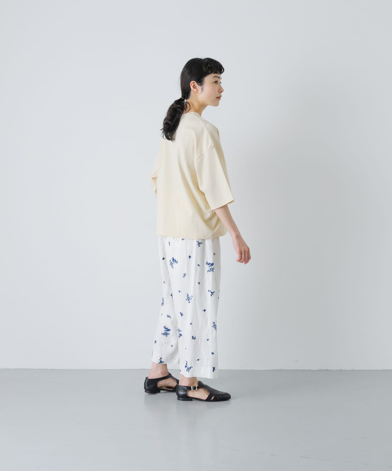 身長：162cm サイズ：0