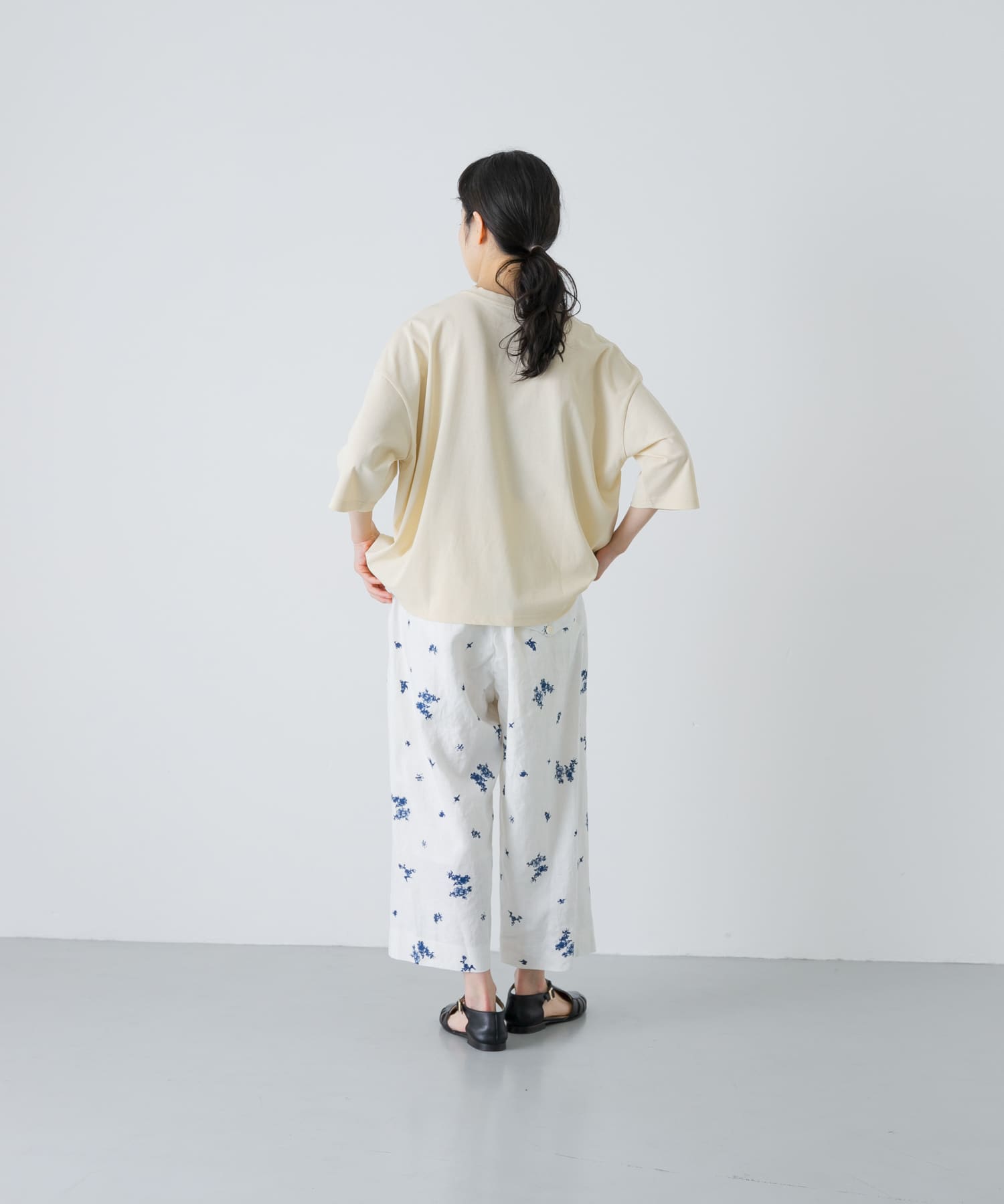 身長：162cm サイズ：0