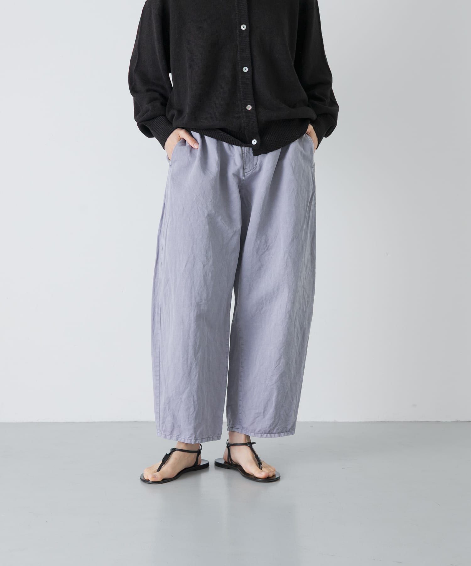 身長：162cm サイズ：FREE