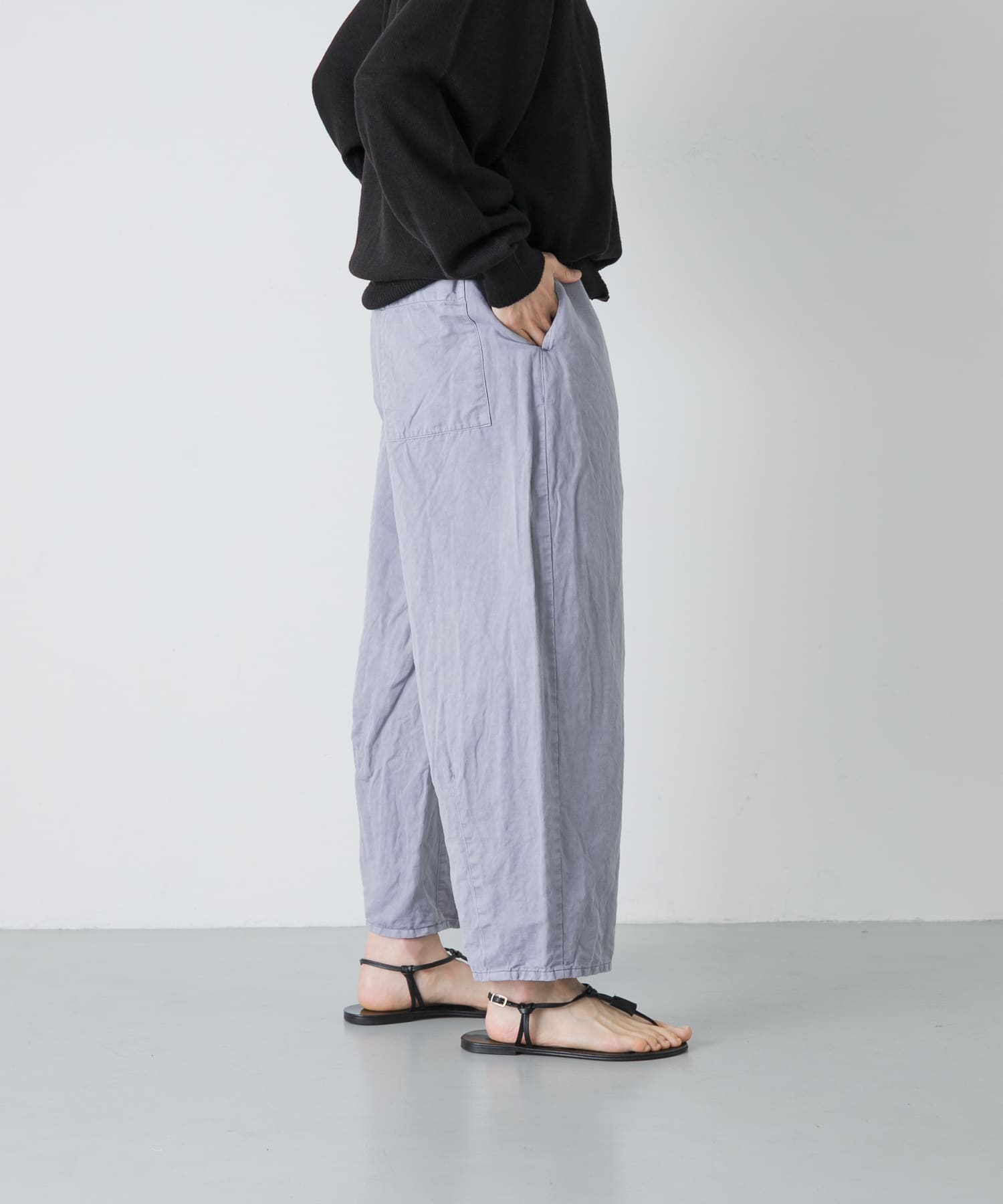 身長：162cm サイズ：FREE