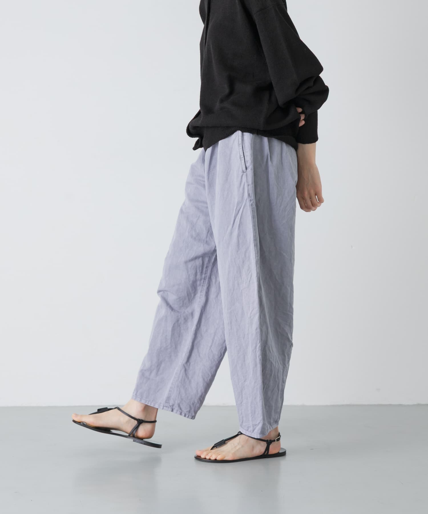 身長：162cm サイズ：FREE