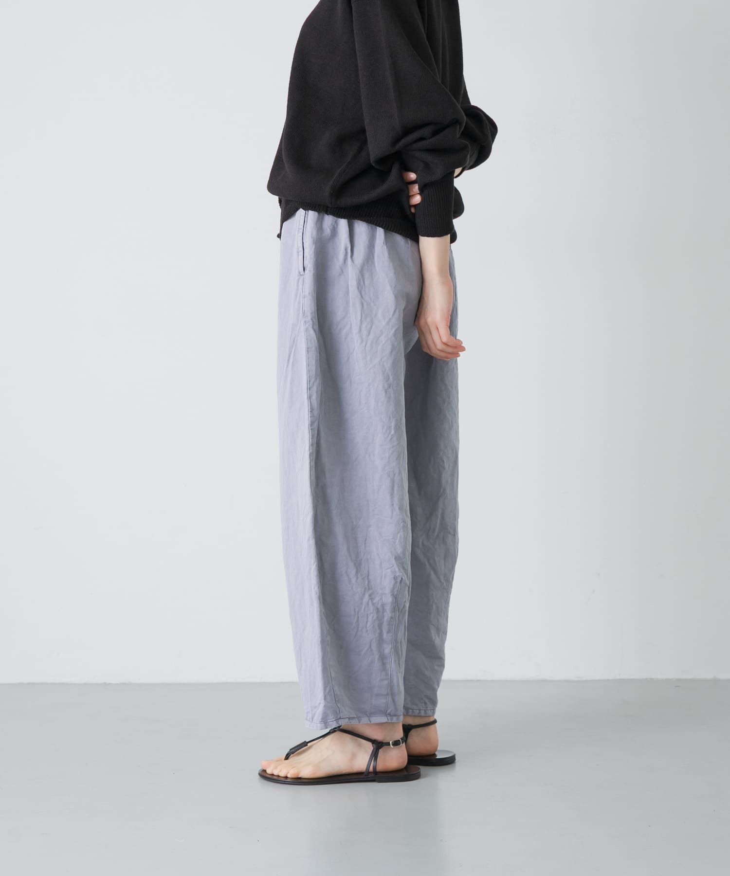 身長：162cm サイズ：FREE