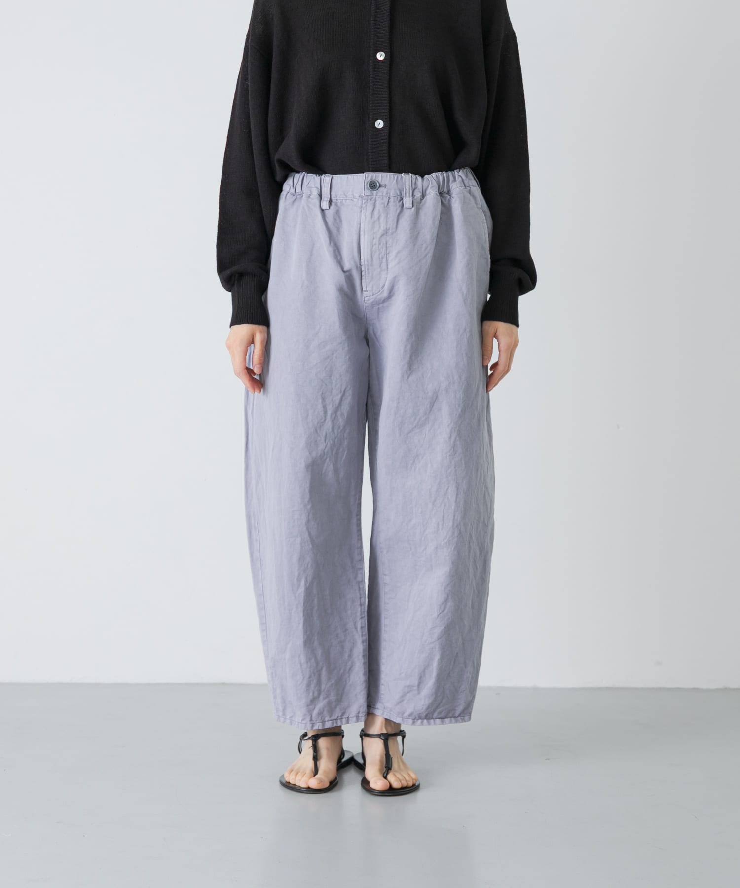 身長：162cm サイズ：FREE