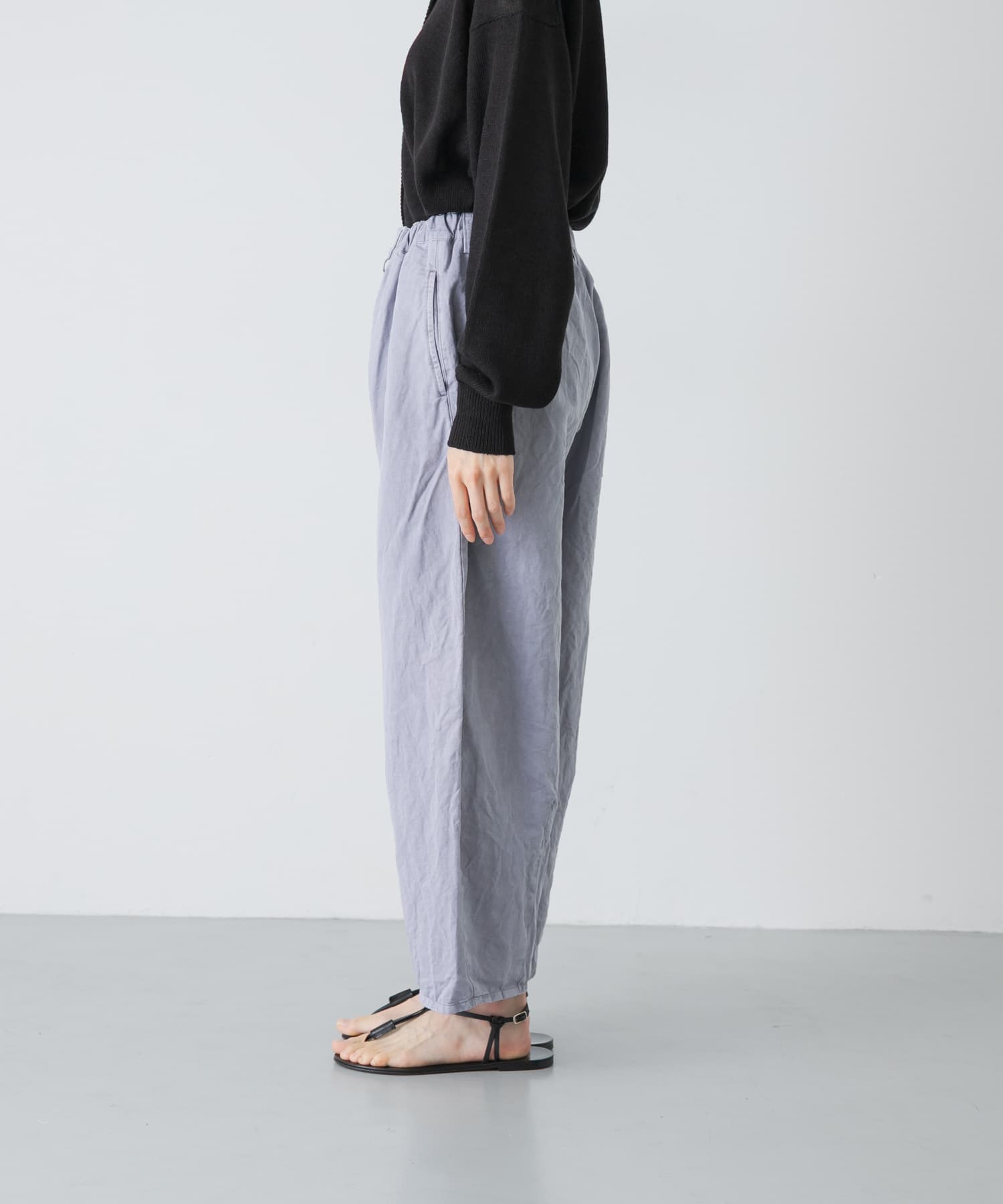 身長：162cm サイズ：FREE