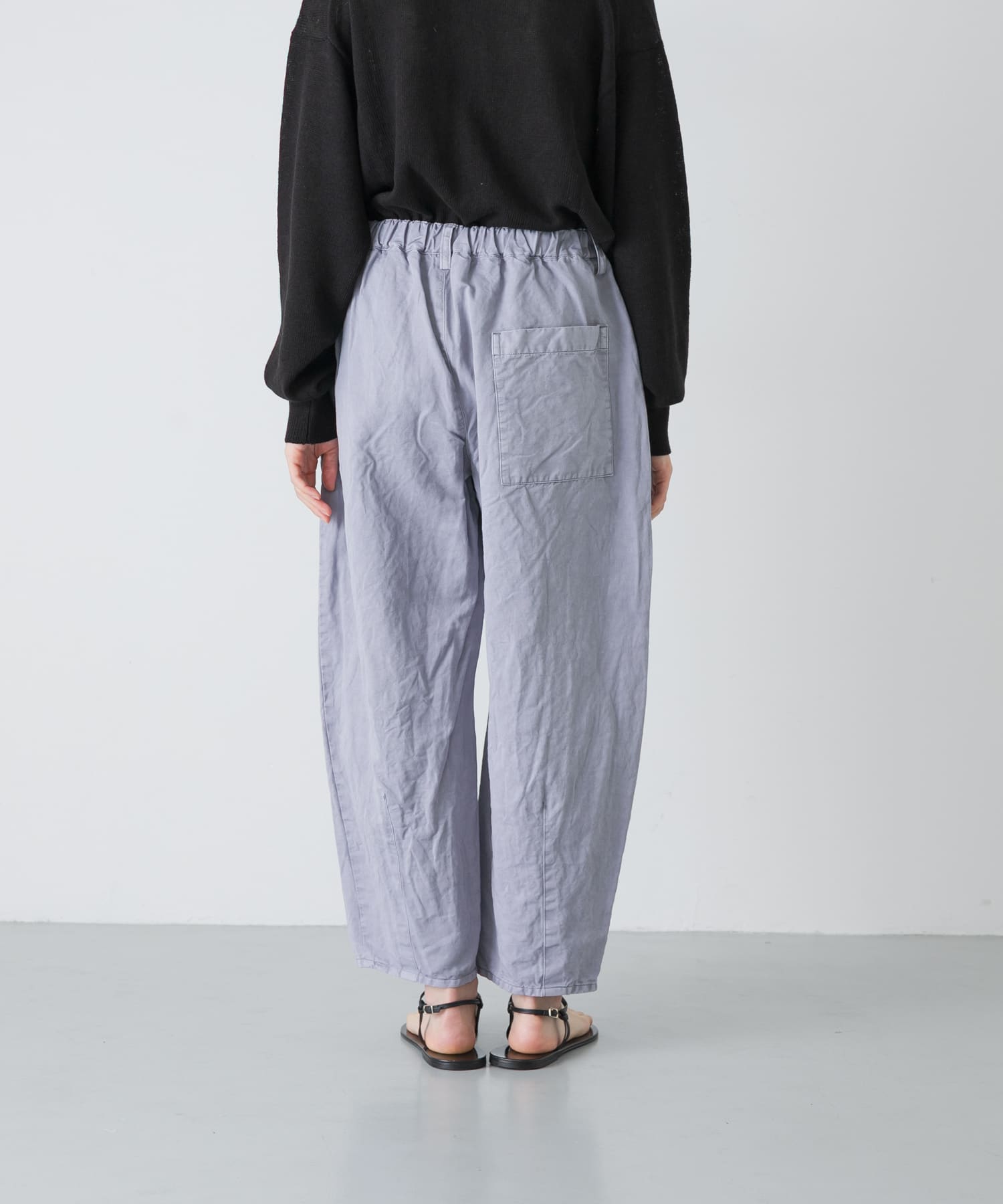 身長：162cm サイズ：FREE