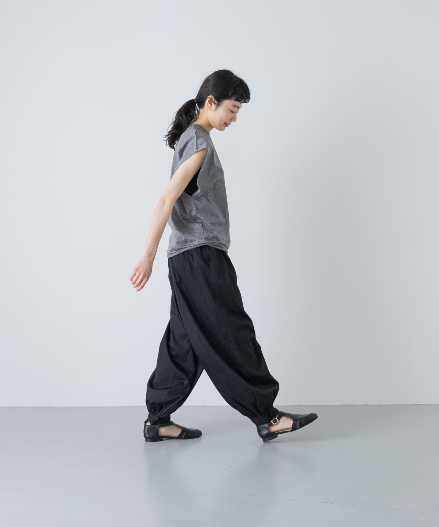 身長：162cm サイズ：38