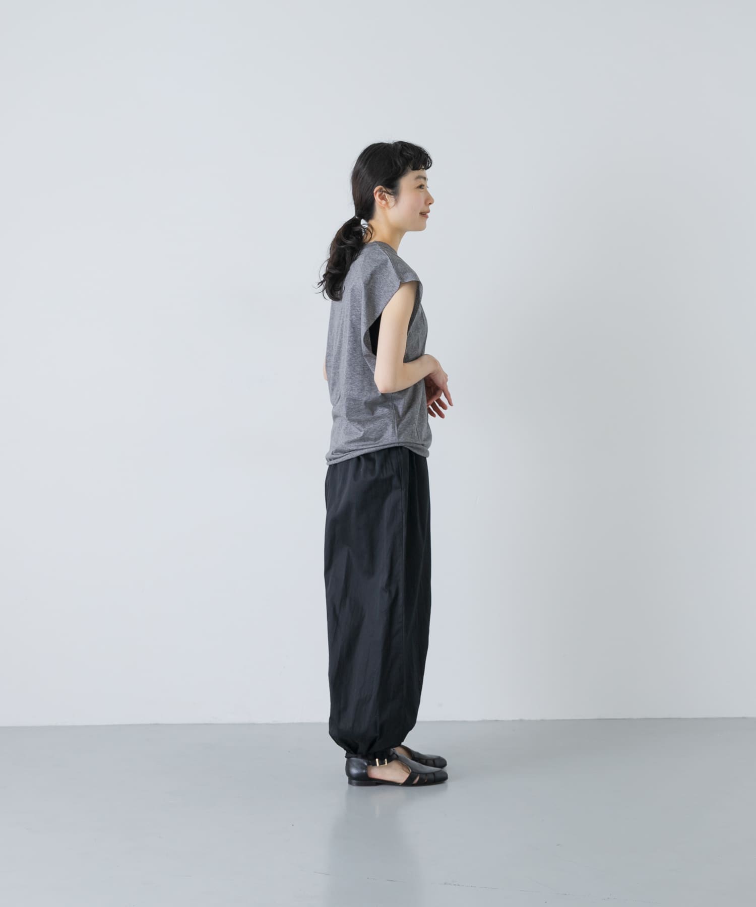 身長：162cm サイズ：38