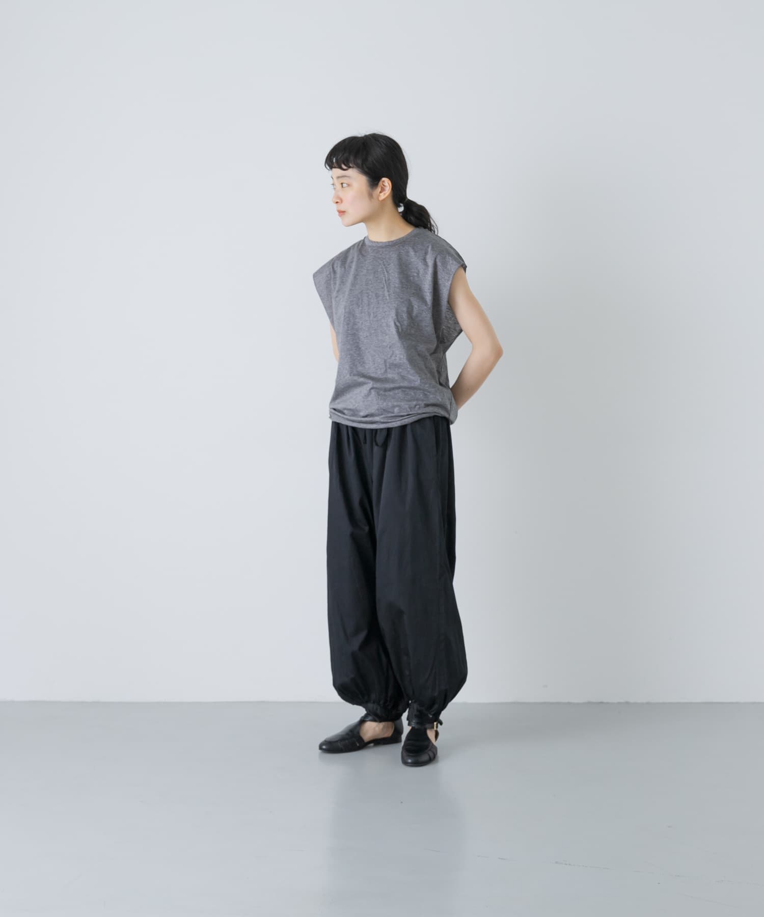身長：162cm サイズ：38