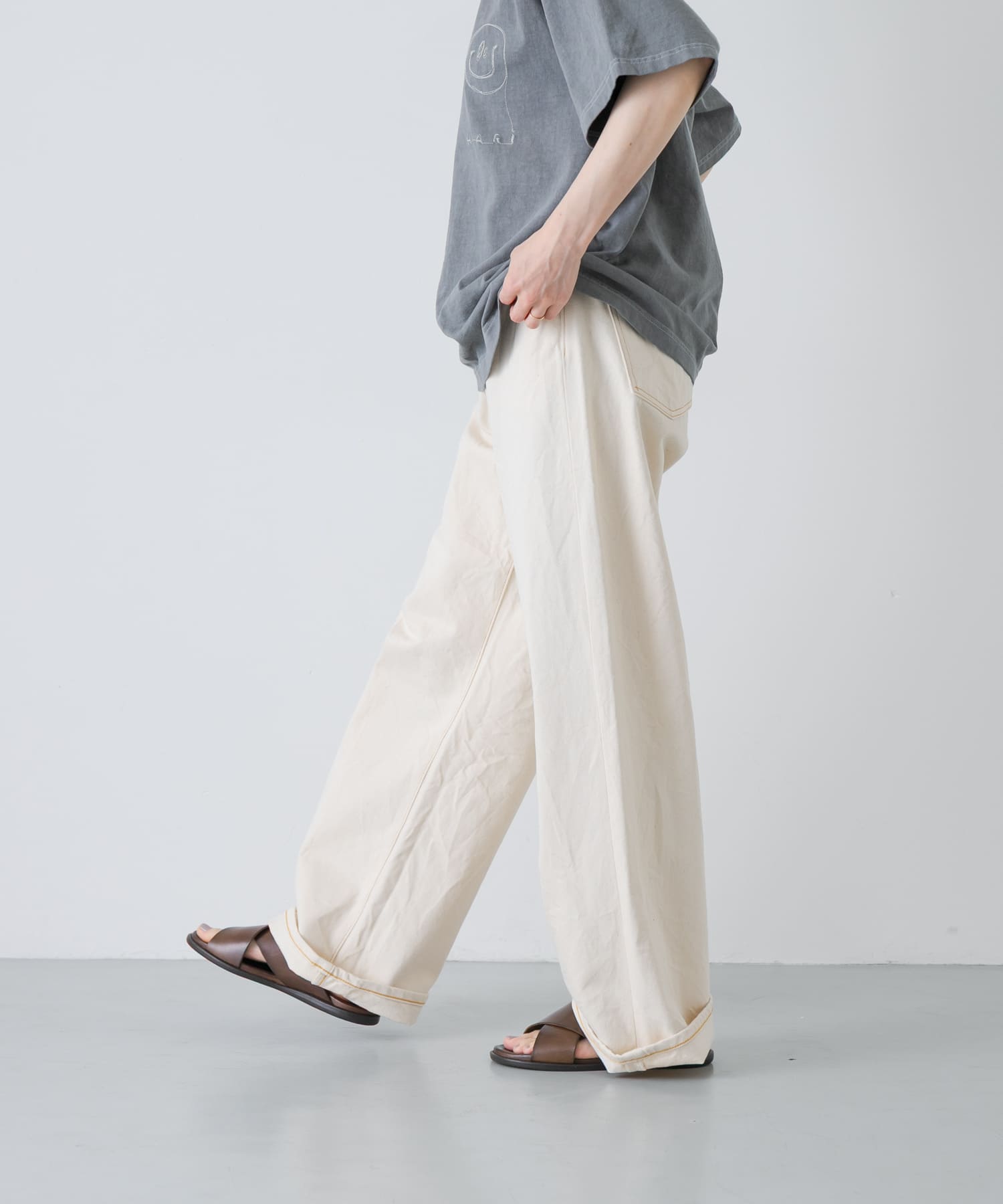 HARi　WIDE STRAIGHT