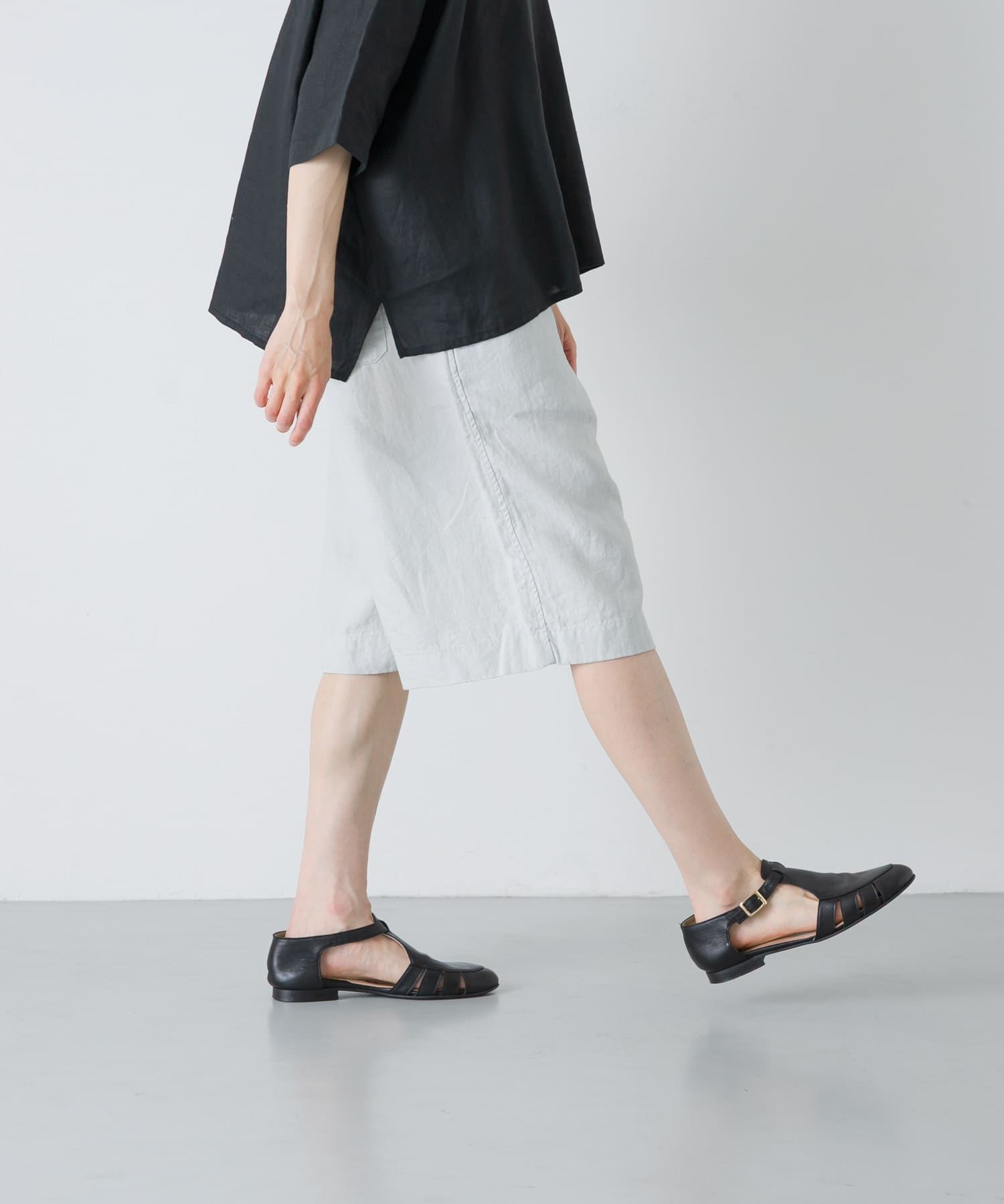 身長：162cm サイズ：Free