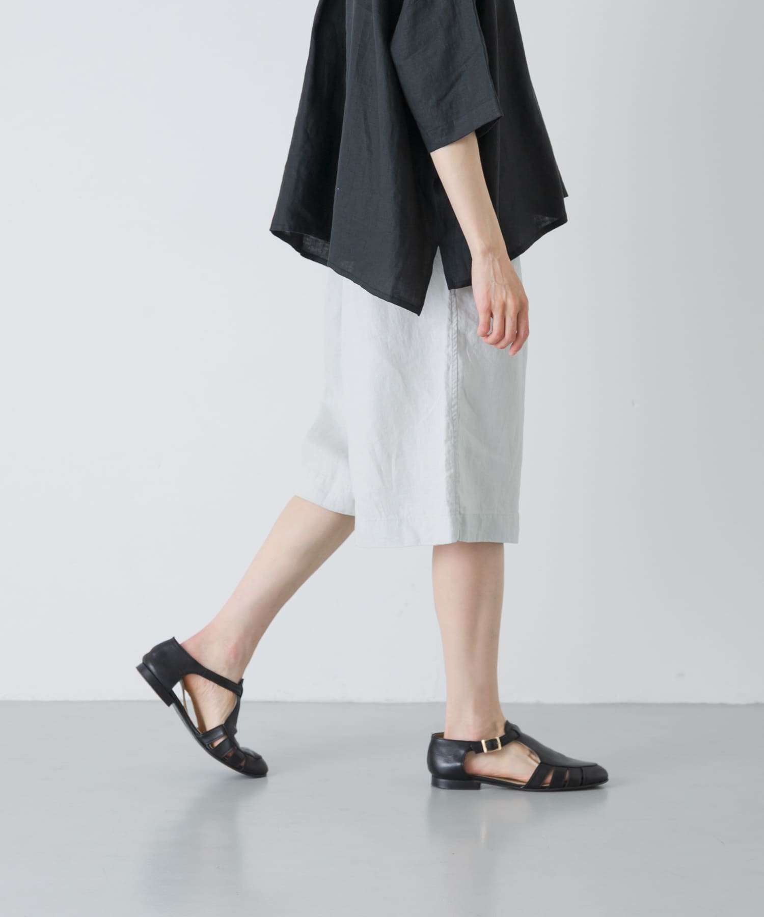 身長：162cm サイズ：Free