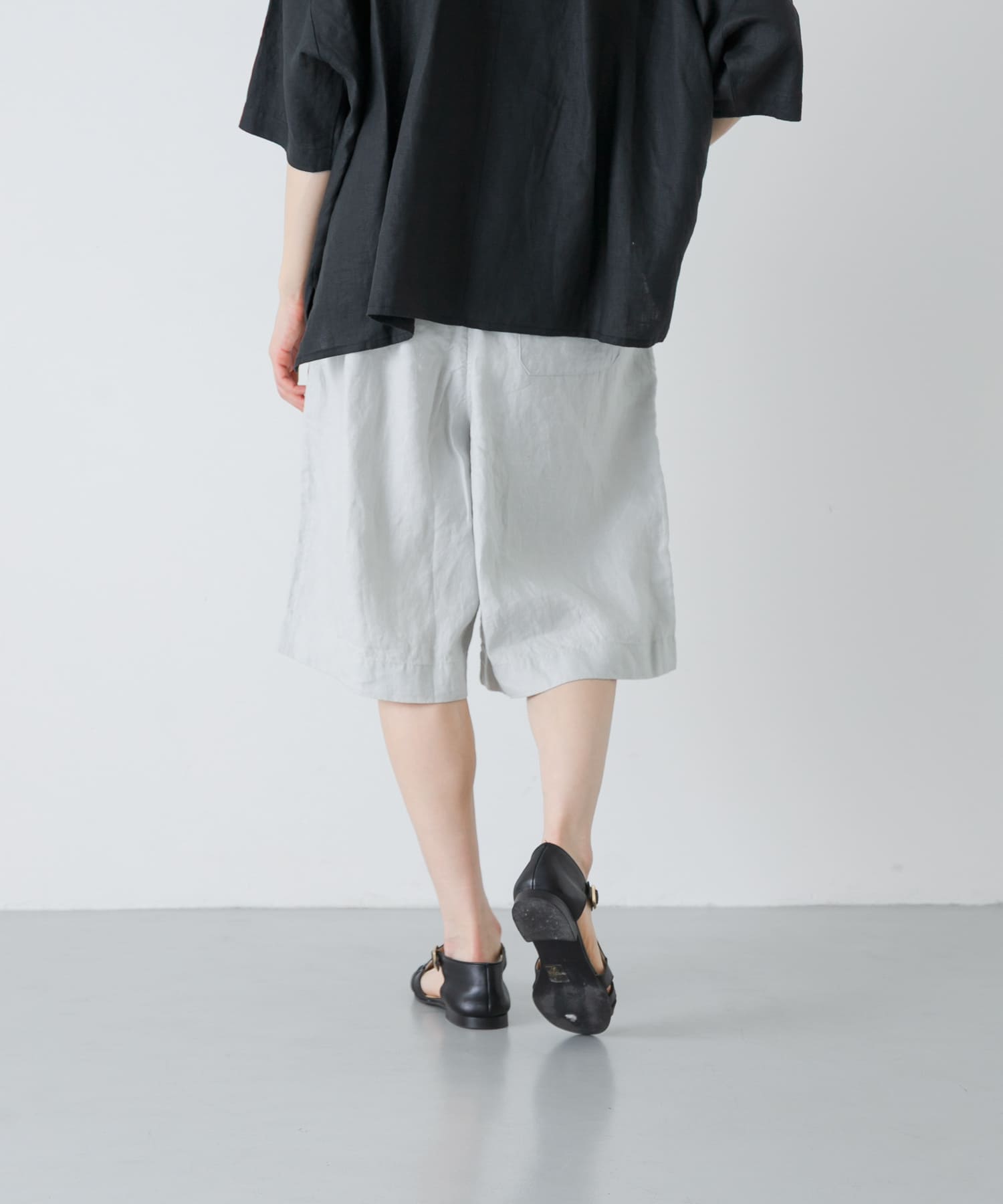 身長：162cm サイズ：Free