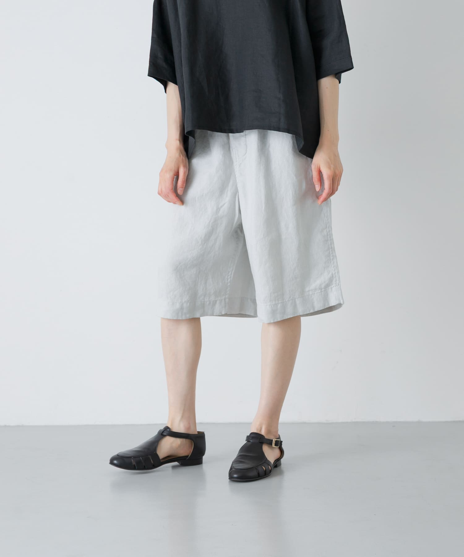 身長：162cm サイズ：Free