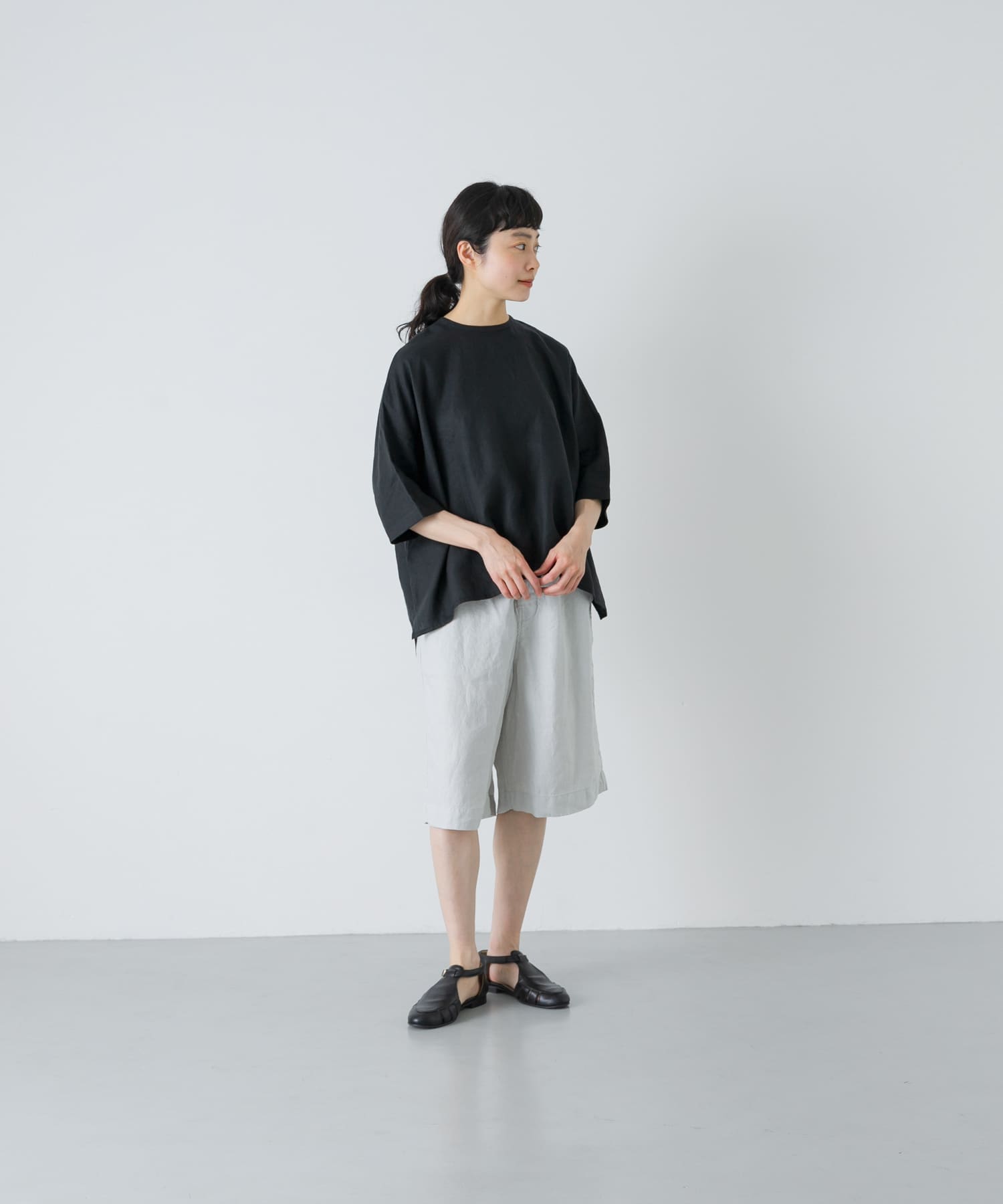 身長：162cm サイズ：Free