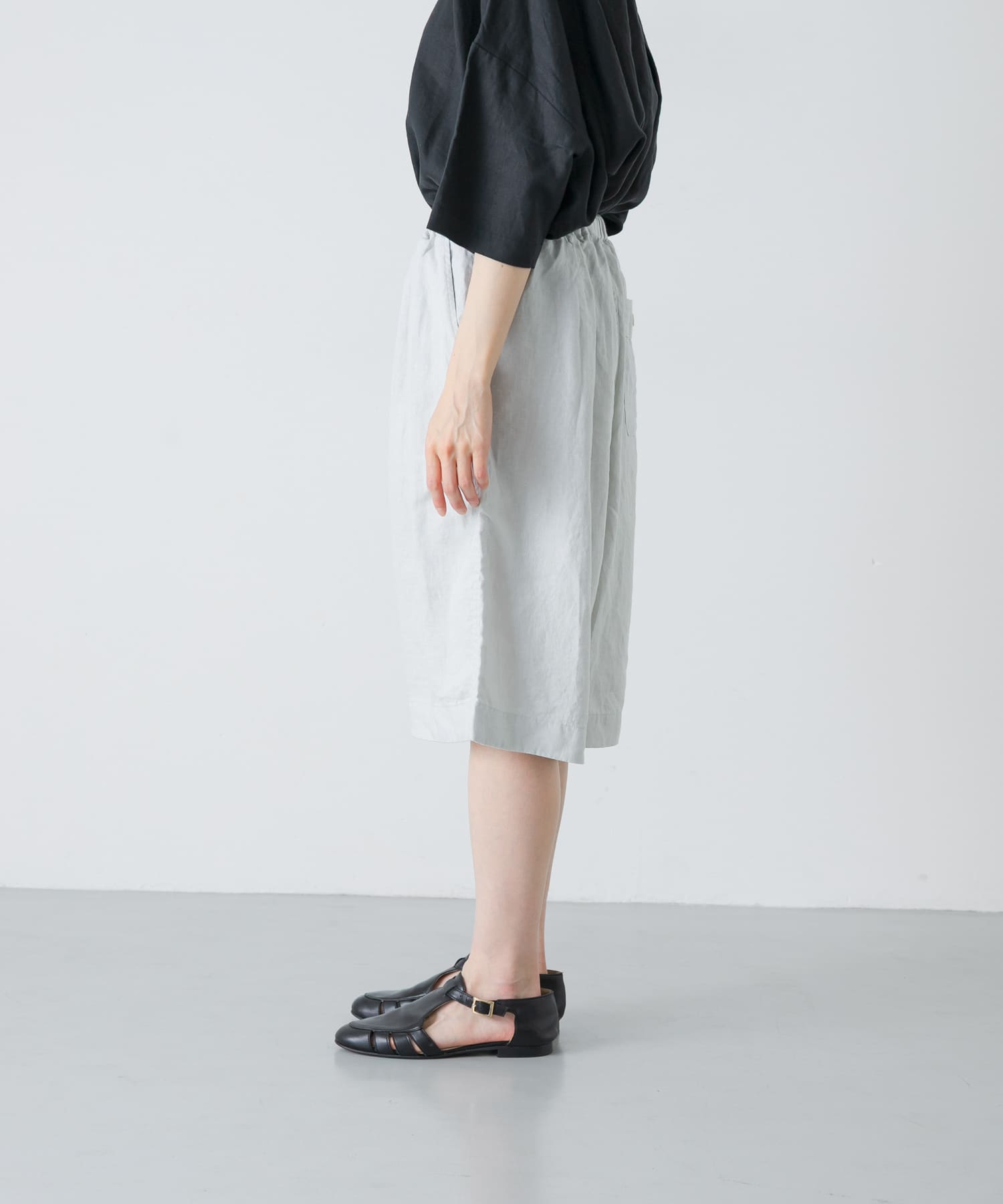 身長：162cm サイズ：Free