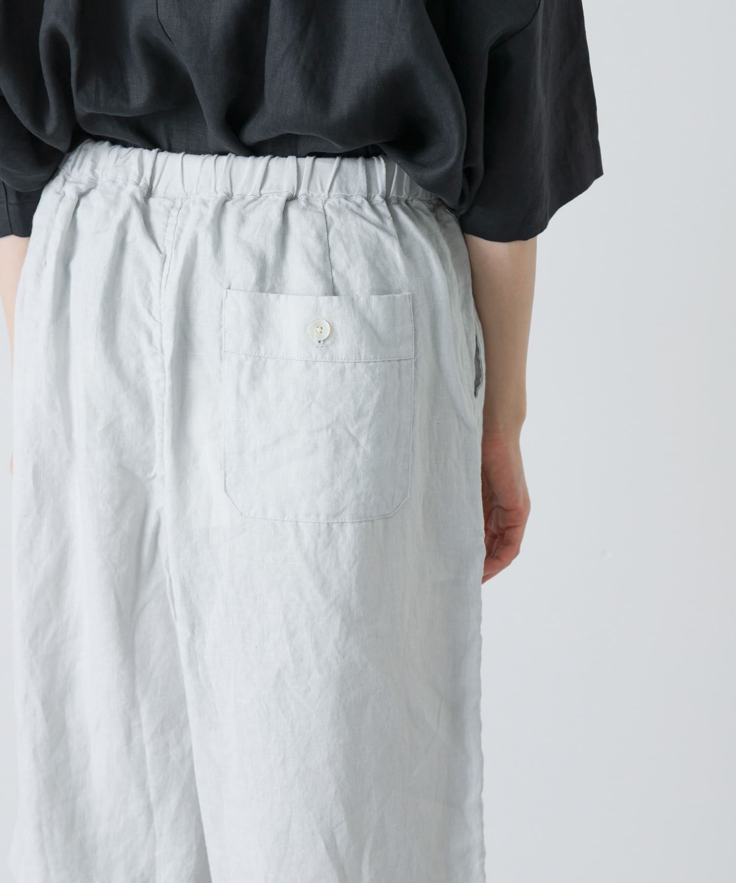 身長：162cm サイズ：Free