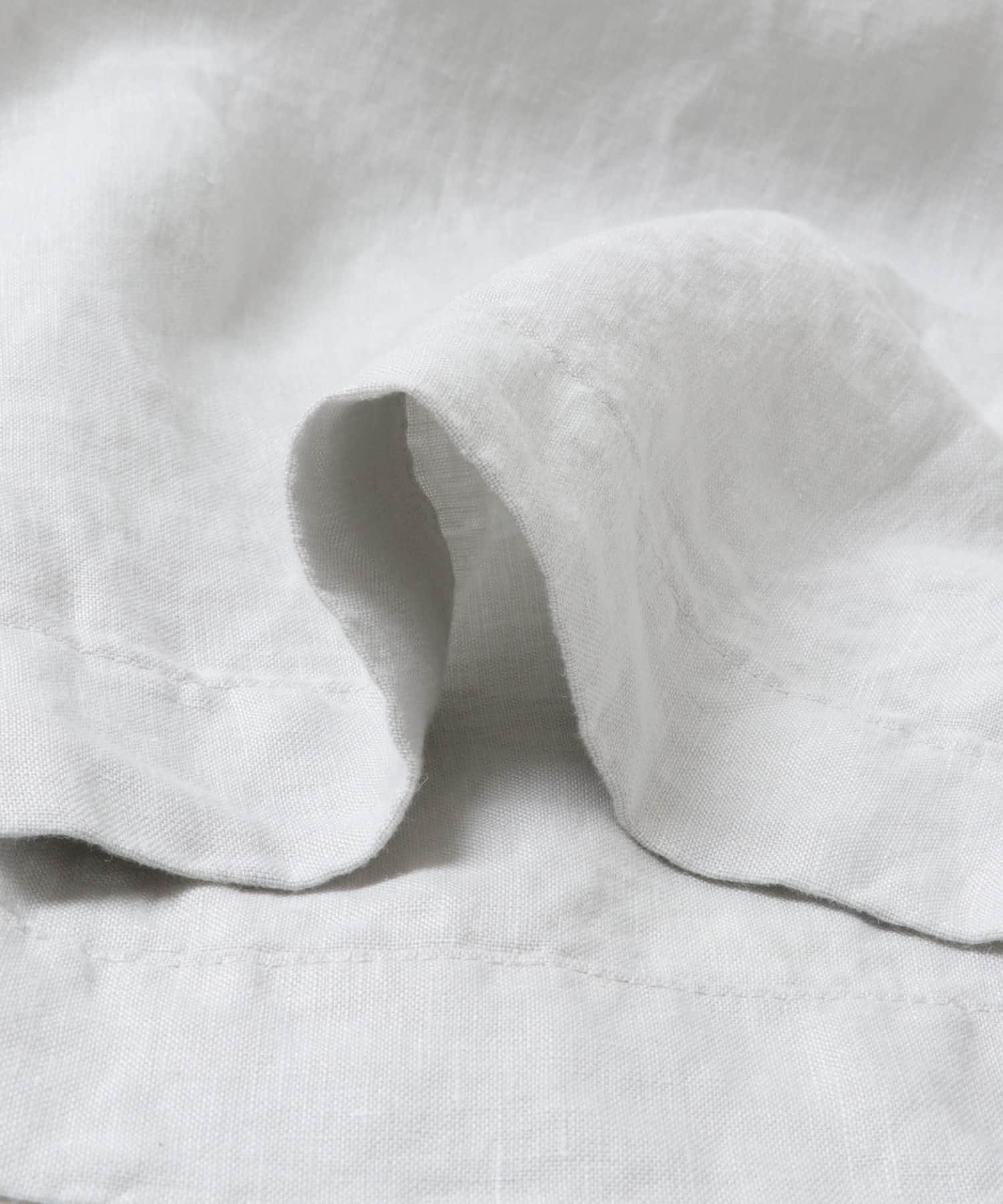 Charpentier de vaisseu　LINEN WIDE SHORTS L.GRY Free