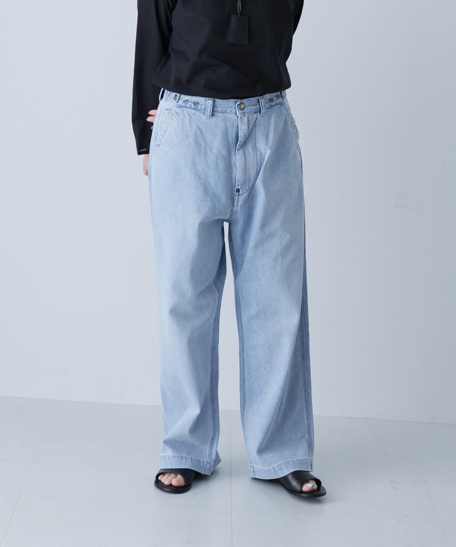 ordinary fits　BELL PANTS