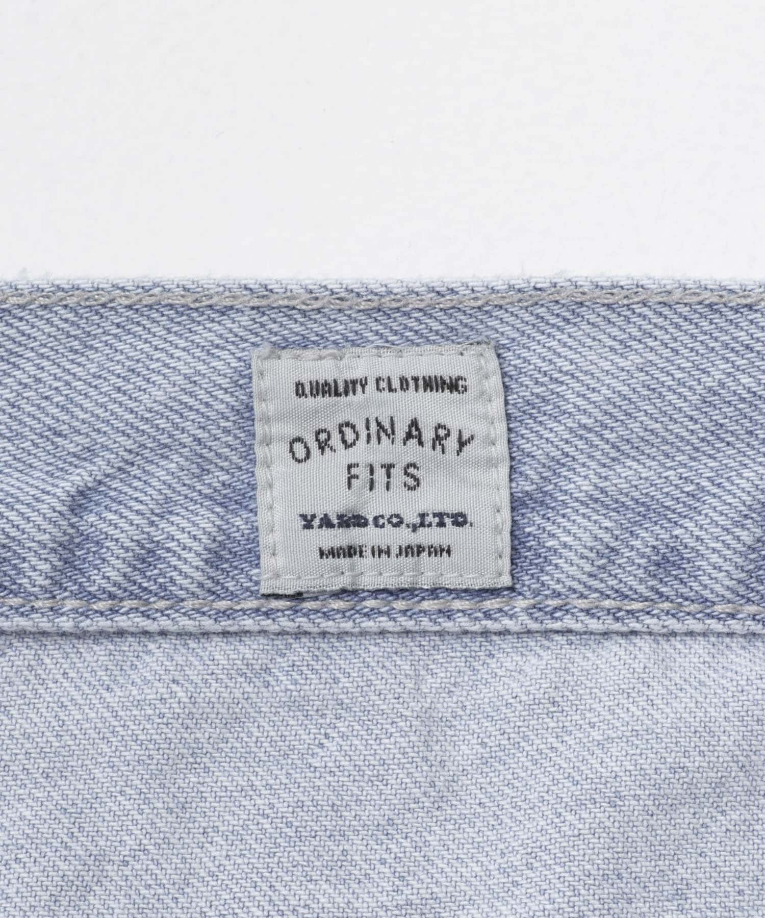 ordinary fits BELL PANTS(28 BLEACH): ボトム｜URBAN RESEARCH公式