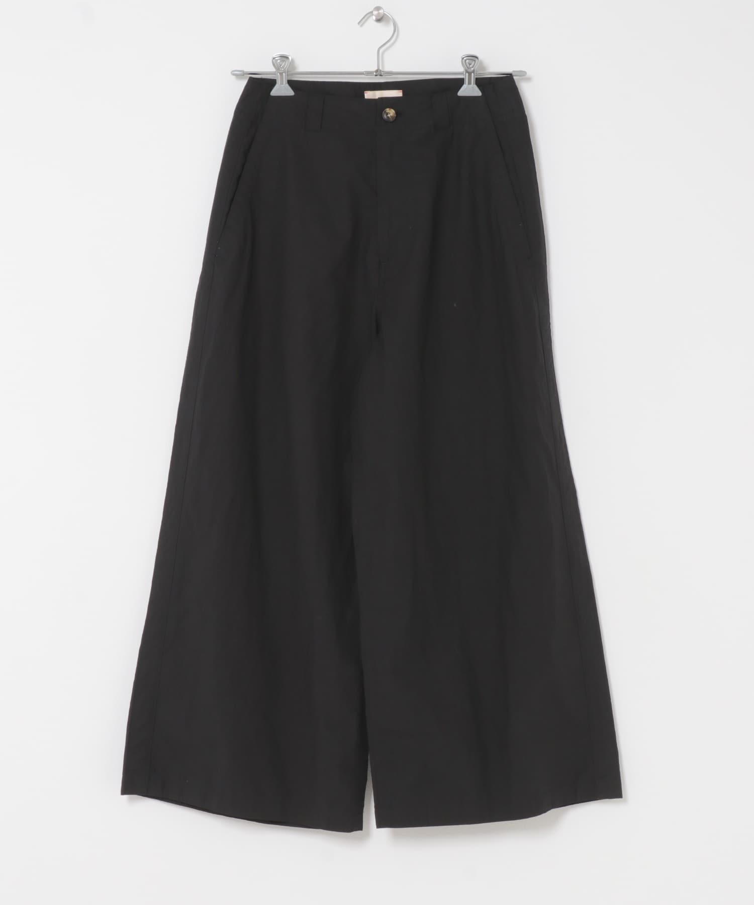 MEYAME　SIDE LINE WIDE PANTS