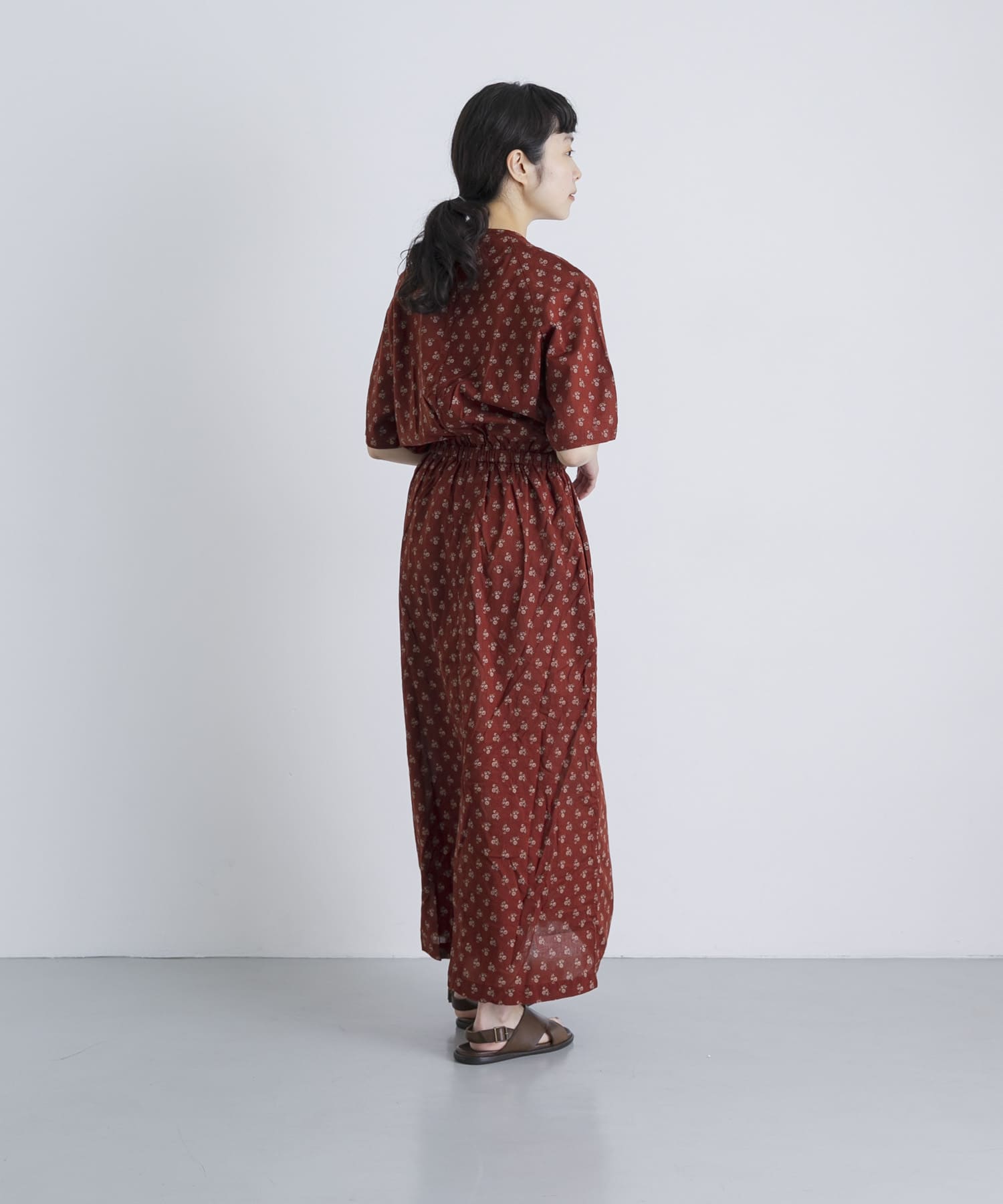 身長：162cm サイズ：Free