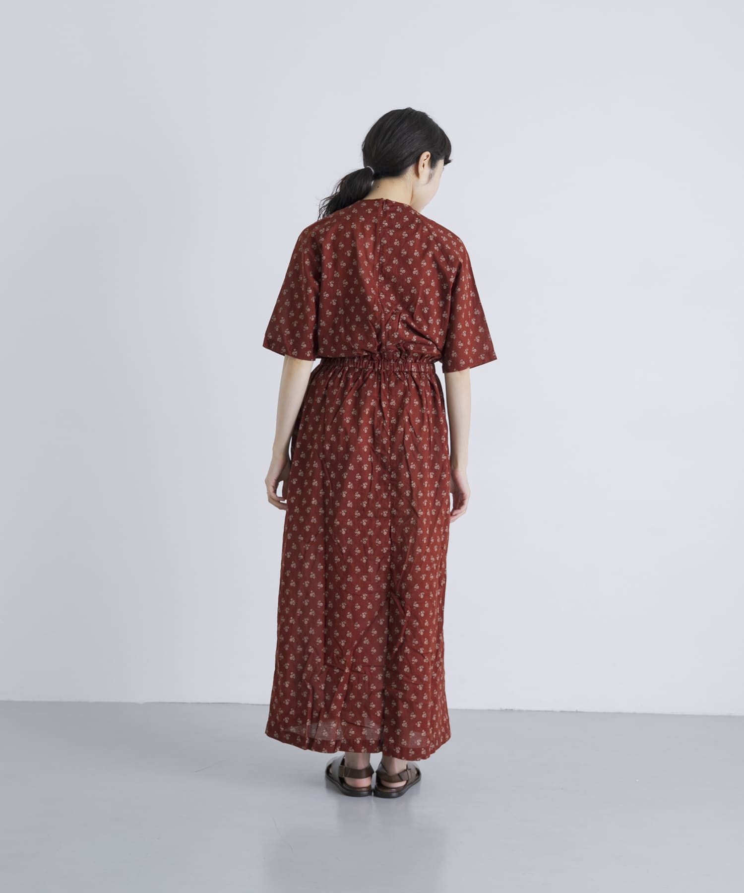 身長：162cm サイズ：Free
