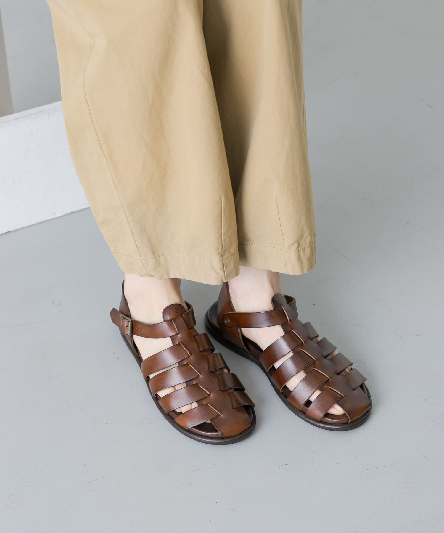 CORSO ROMA, 9　GLADIATOR SANDAL