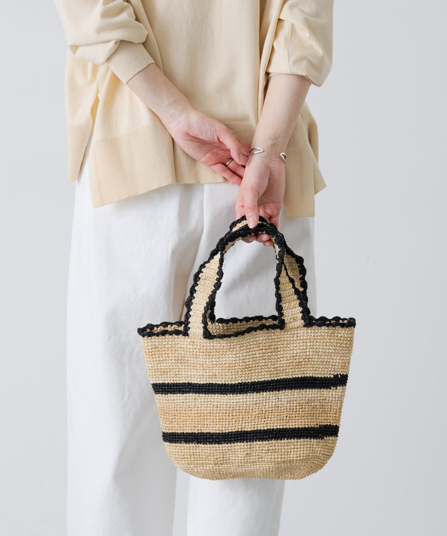 Indego Africa　ODETTE TOTE MINI