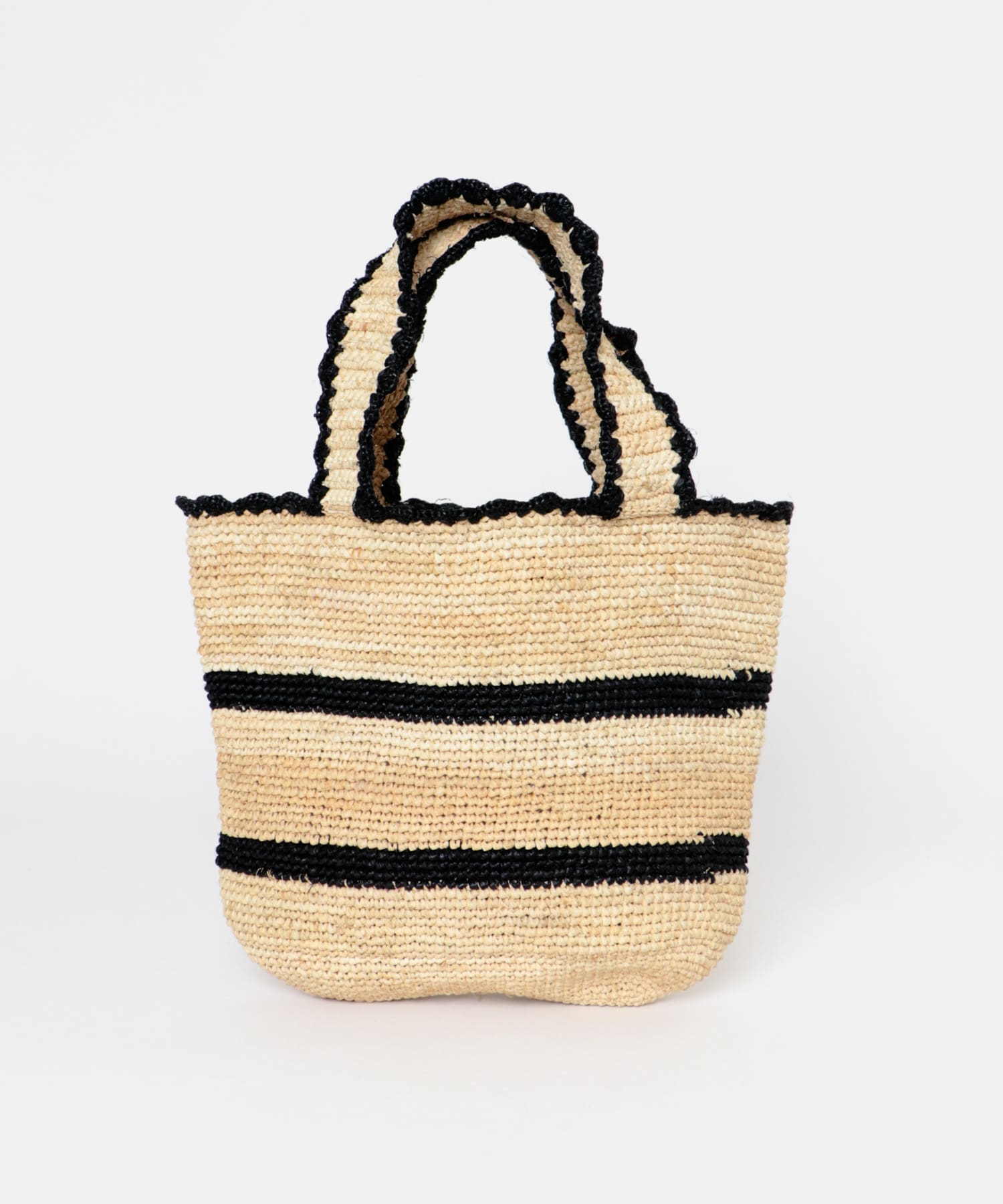 Indego Africa　ODETTE TOTE MINI NATURAL Free