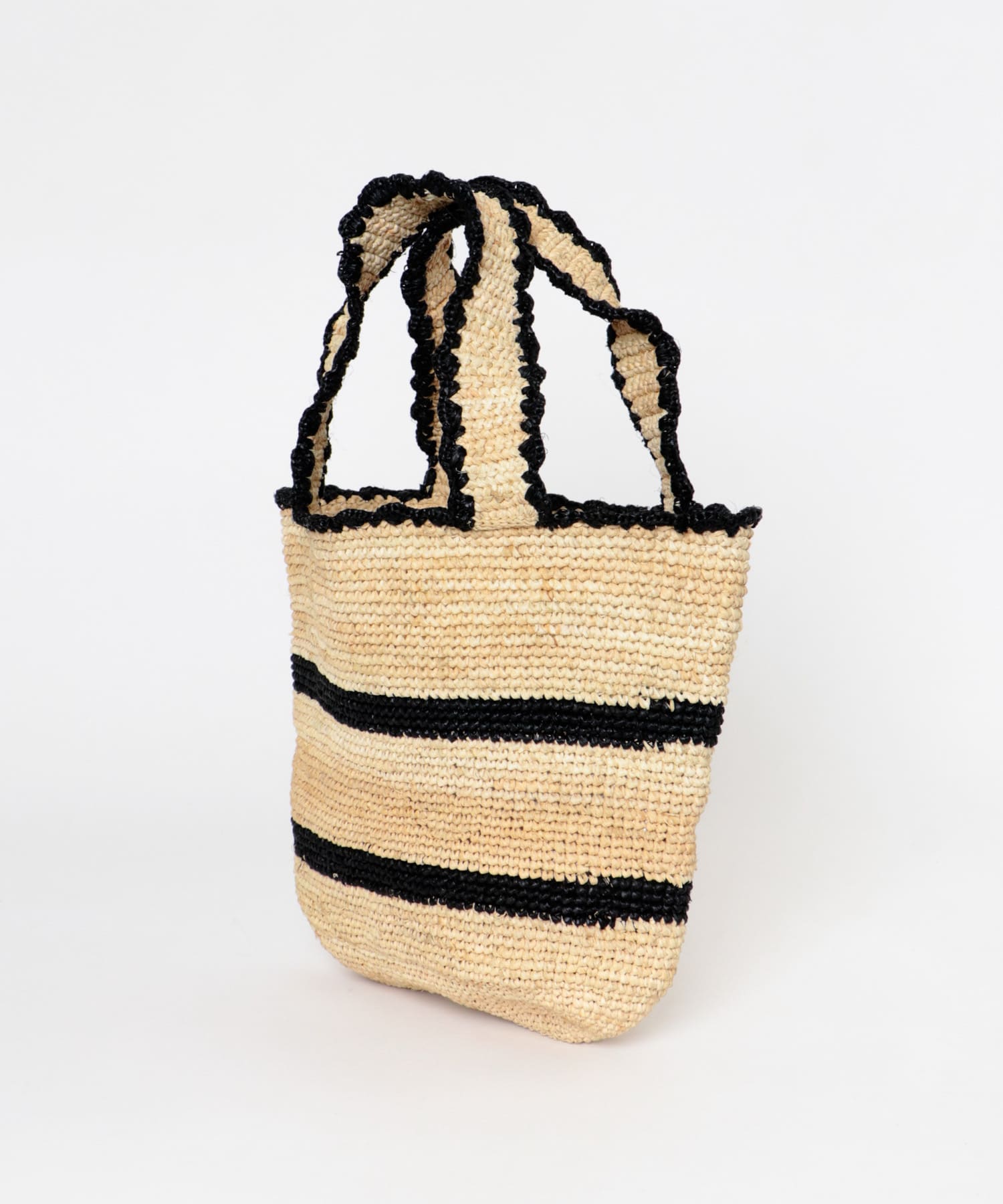 Indego Africa　ODETTE TOTE MINI NATURAL Free