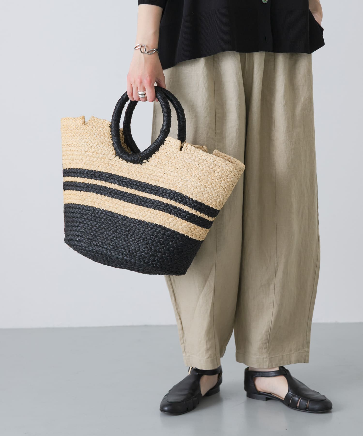 Indego Africa　KARA RING BAG