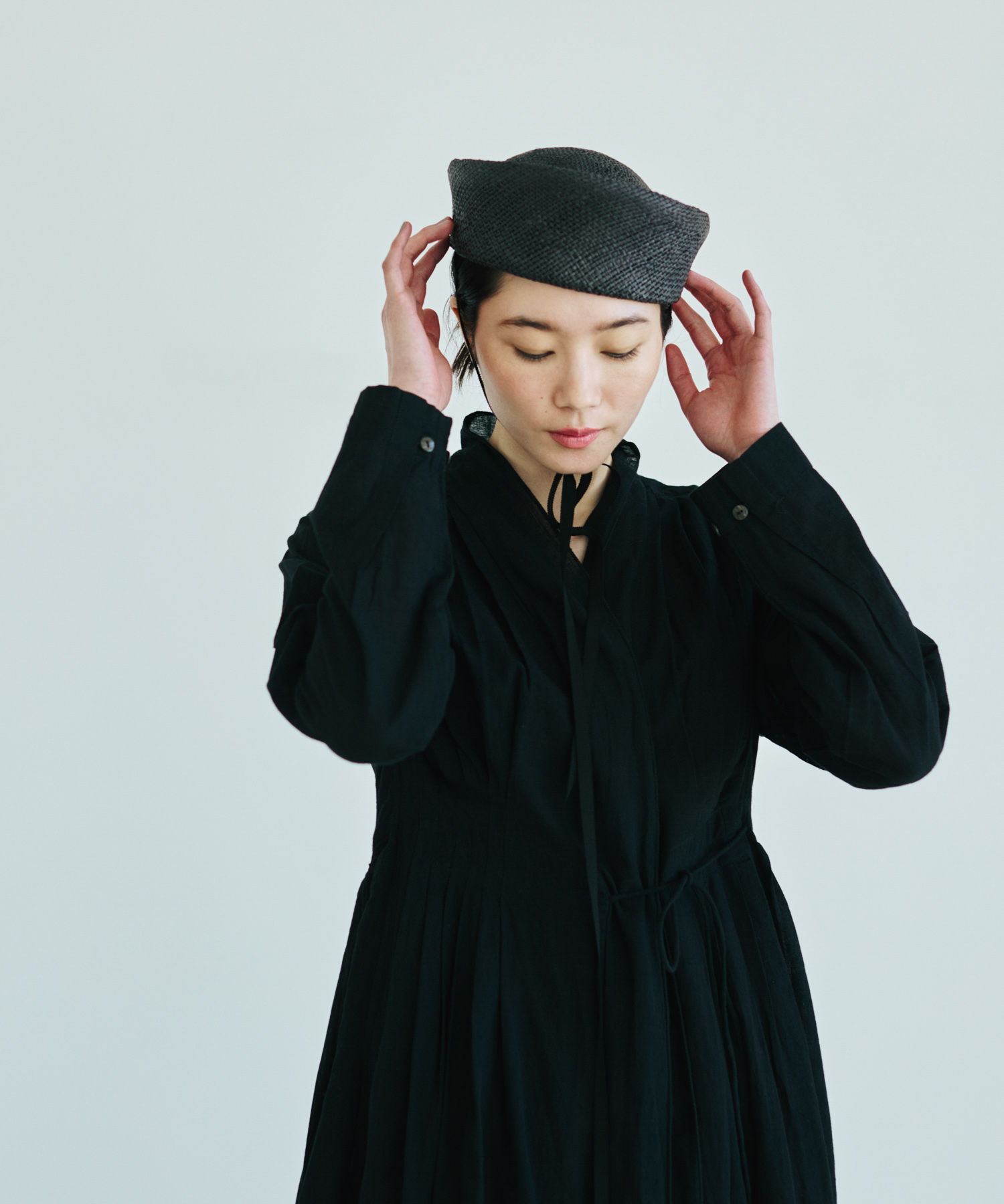 saravah　SAILOR HAT BAO
