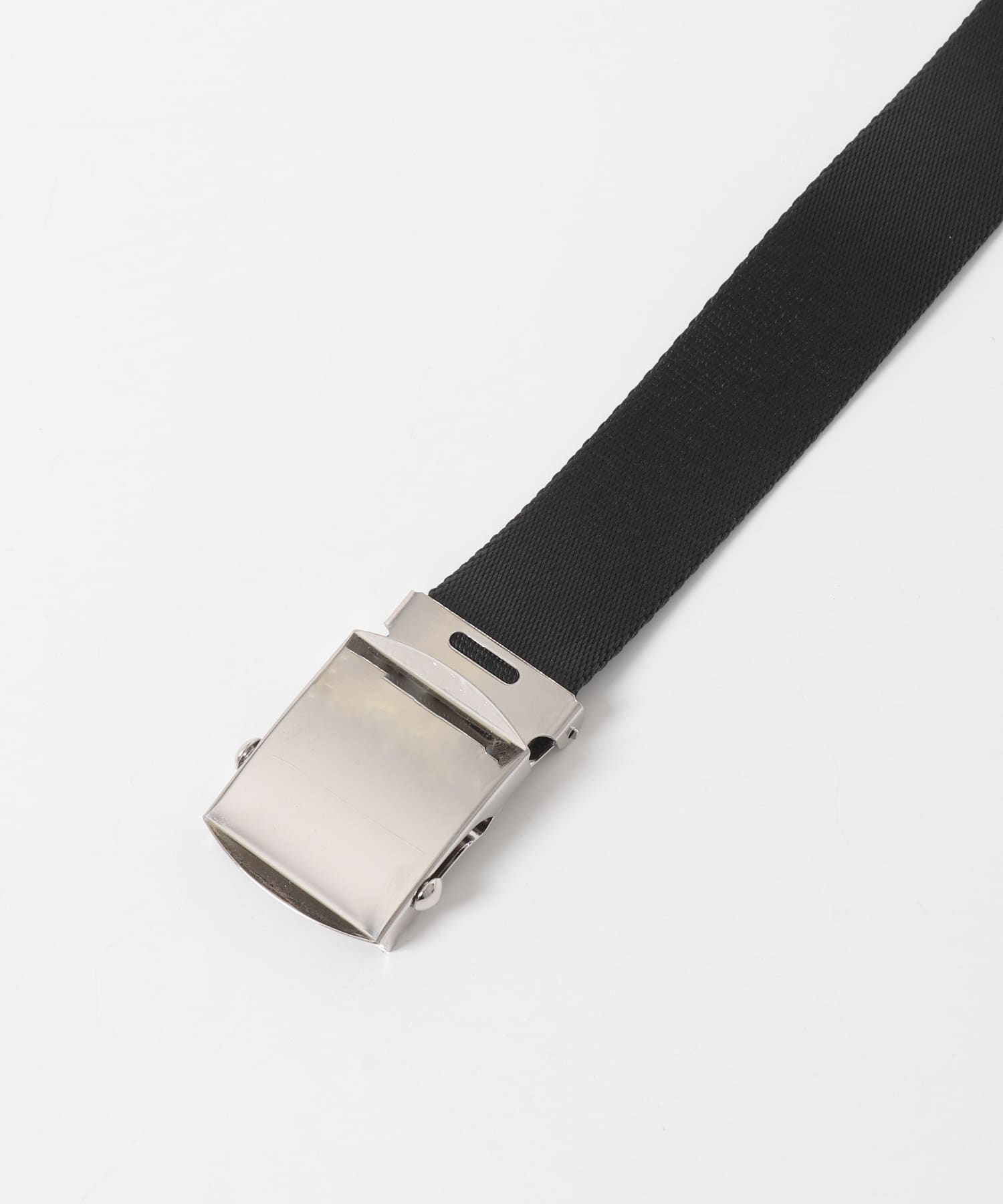 MEYAME　LIGHT BELT (II) BLACK Free