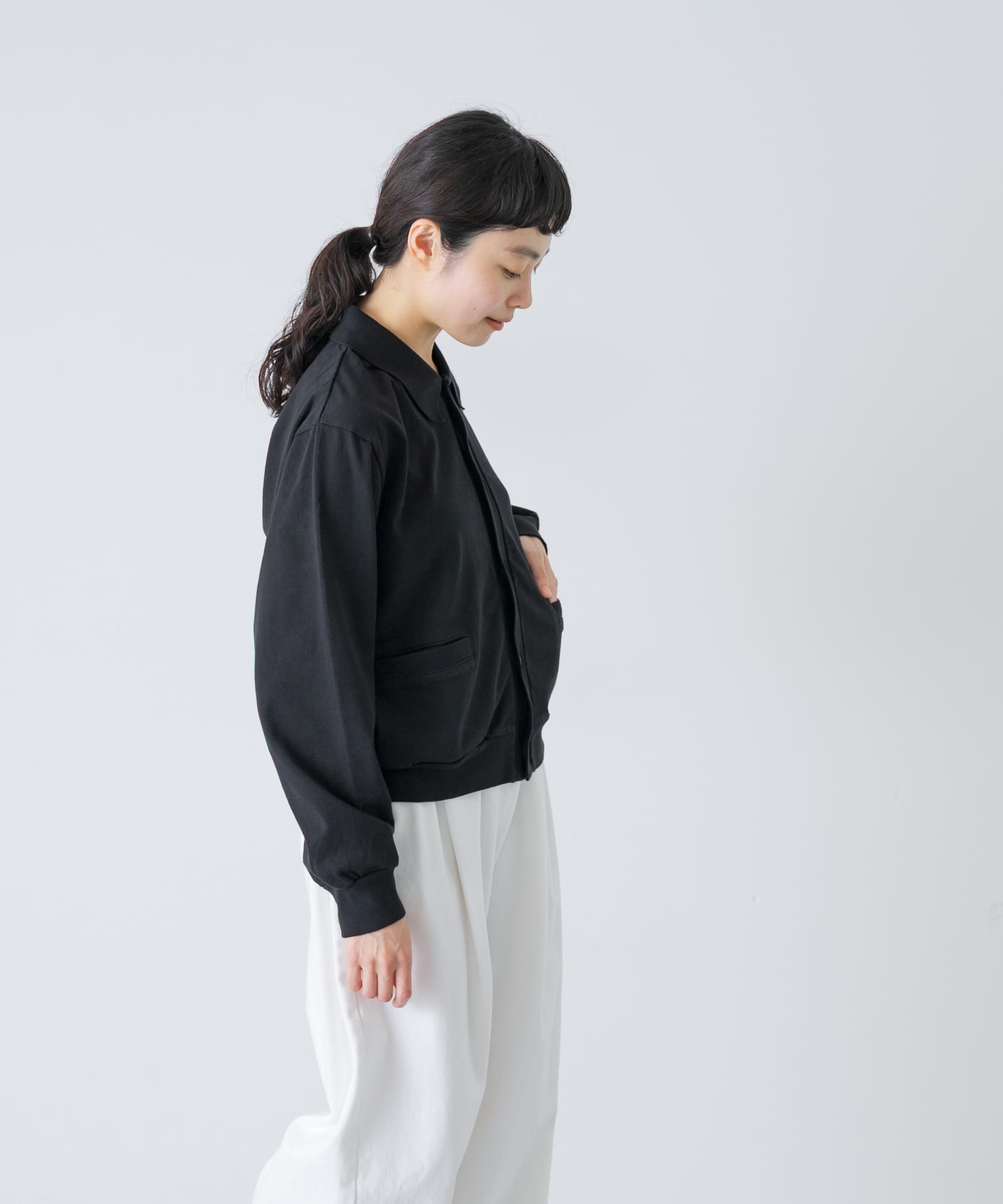 身長：162cm サイズ：0