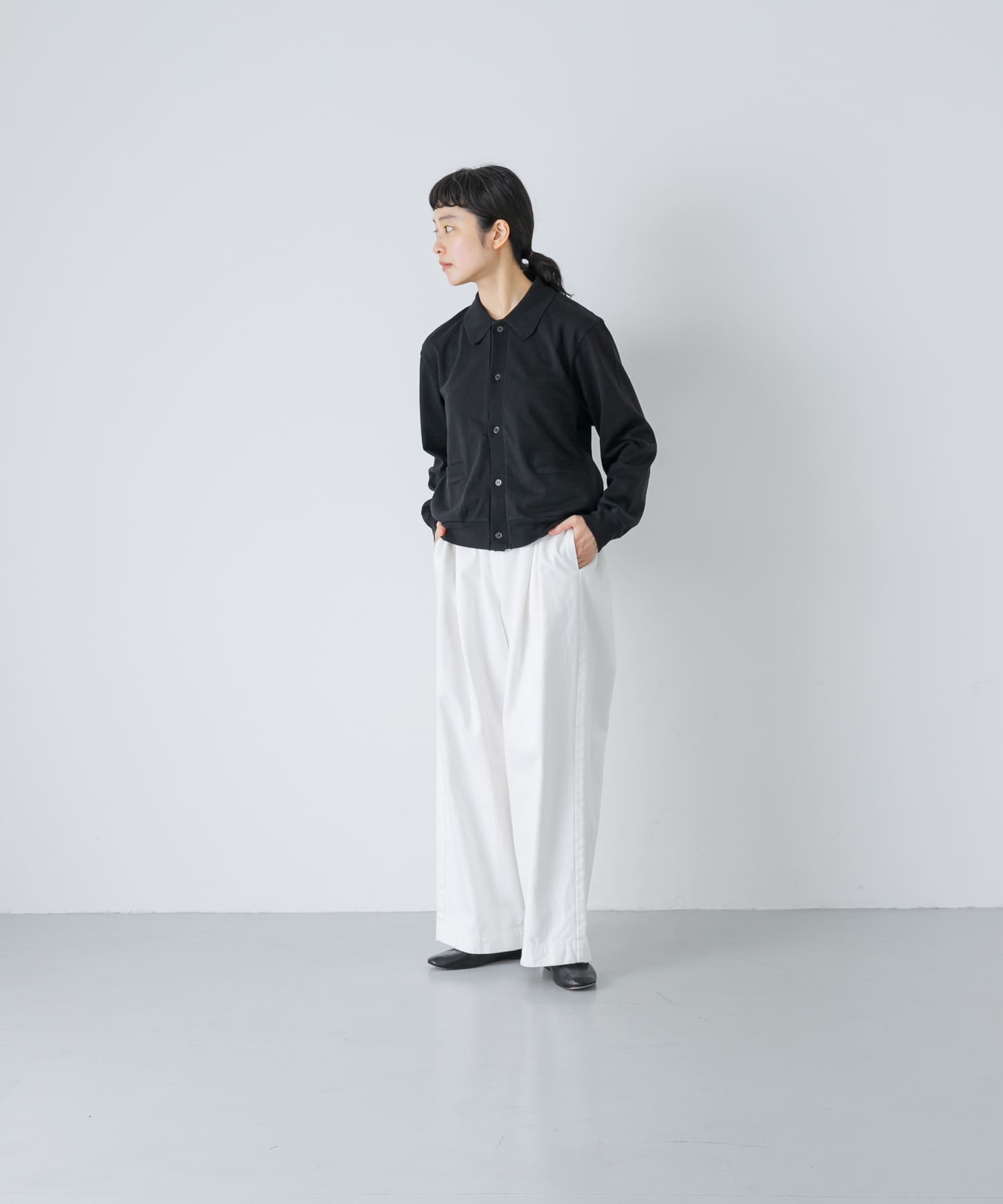 身長：162cm サイズ：0