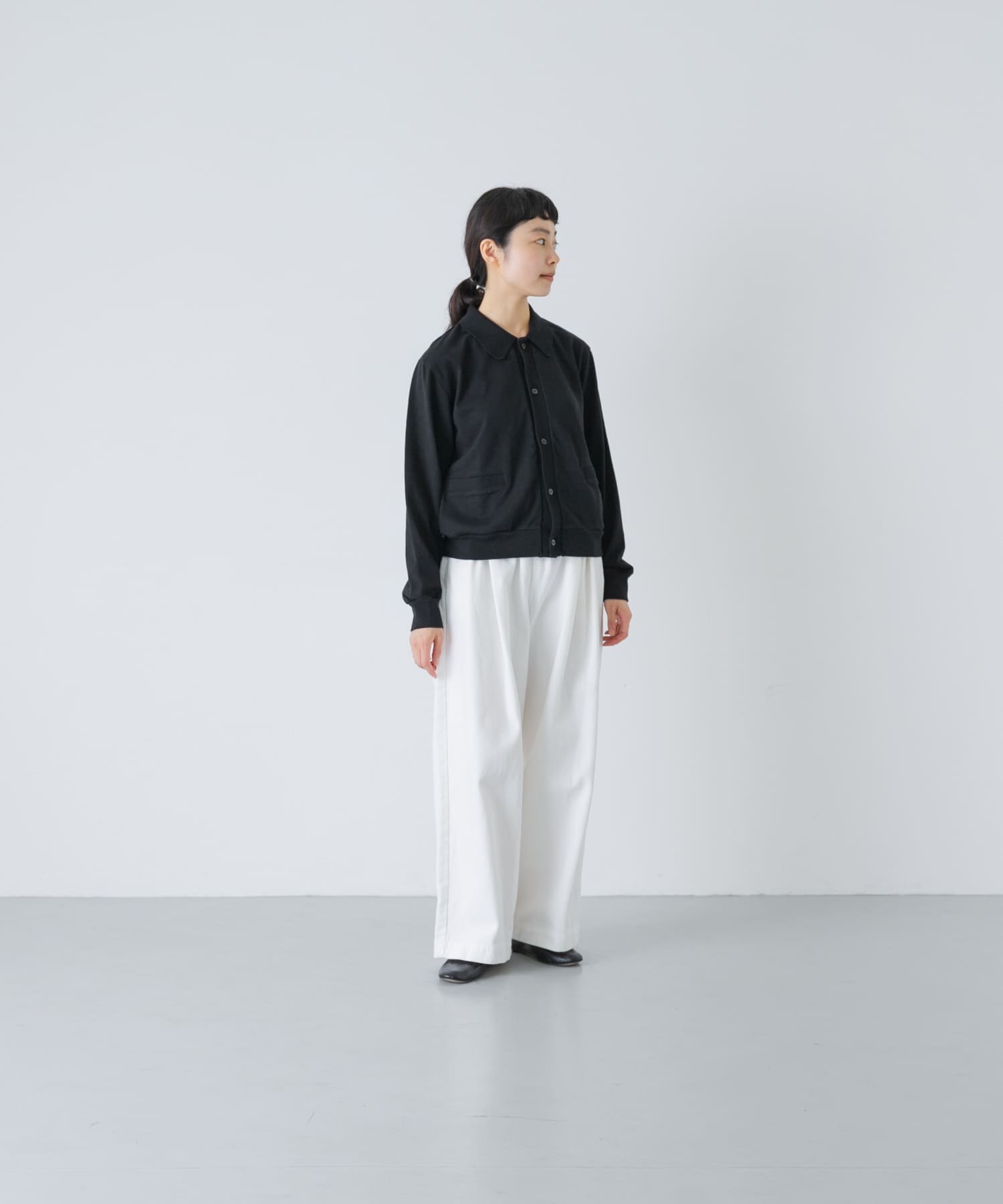 身長：162cm サイズ：0
