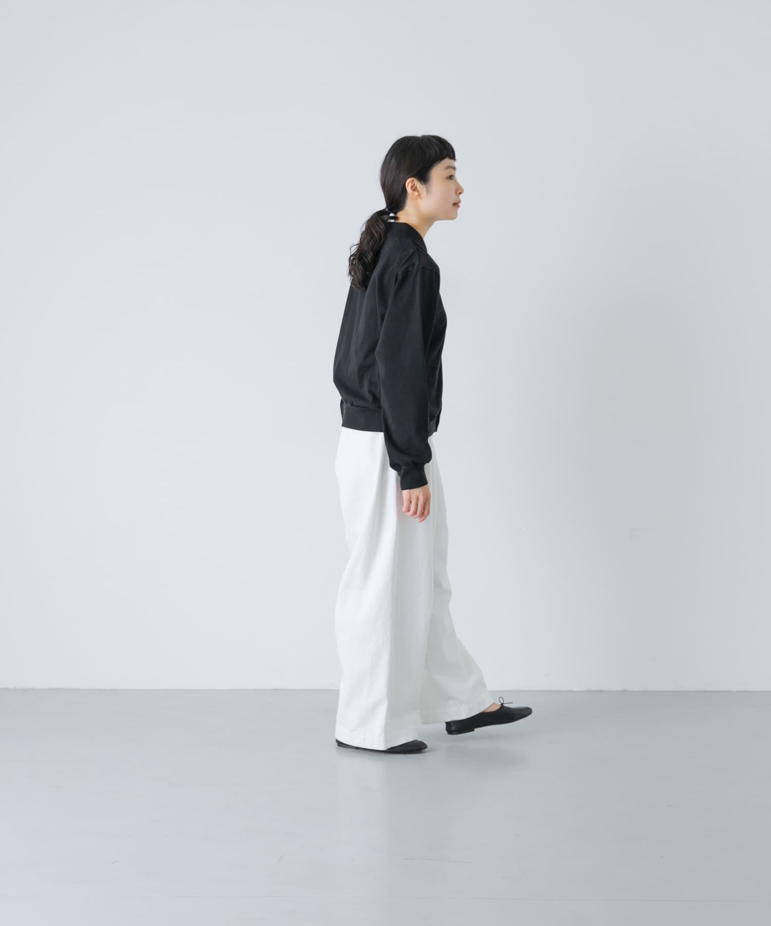 身長：162cm サイズ：0