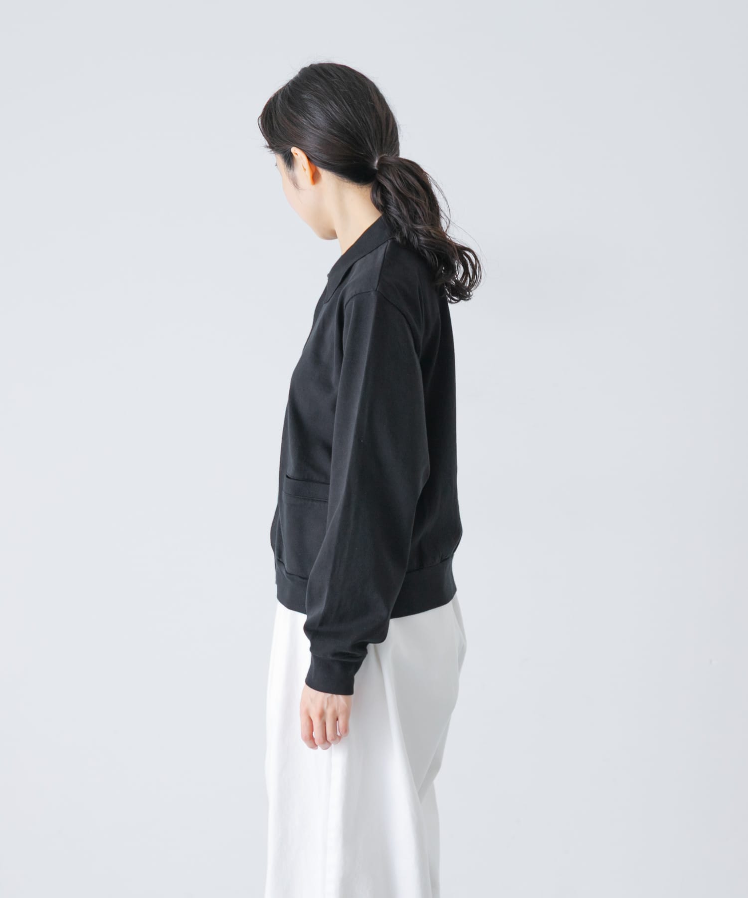 身長：162cm サイズ：0
