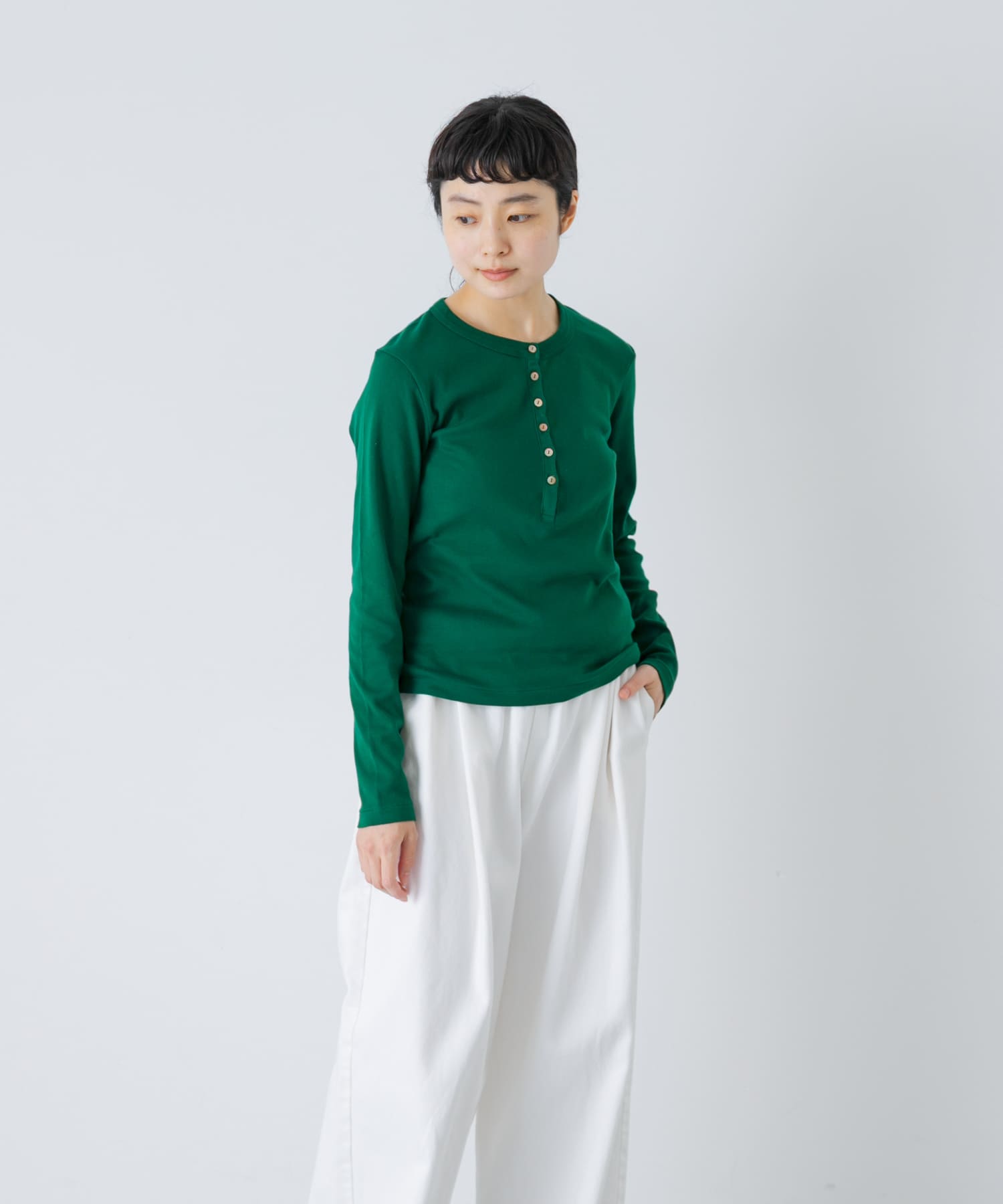 身長：162cm サイズ：0