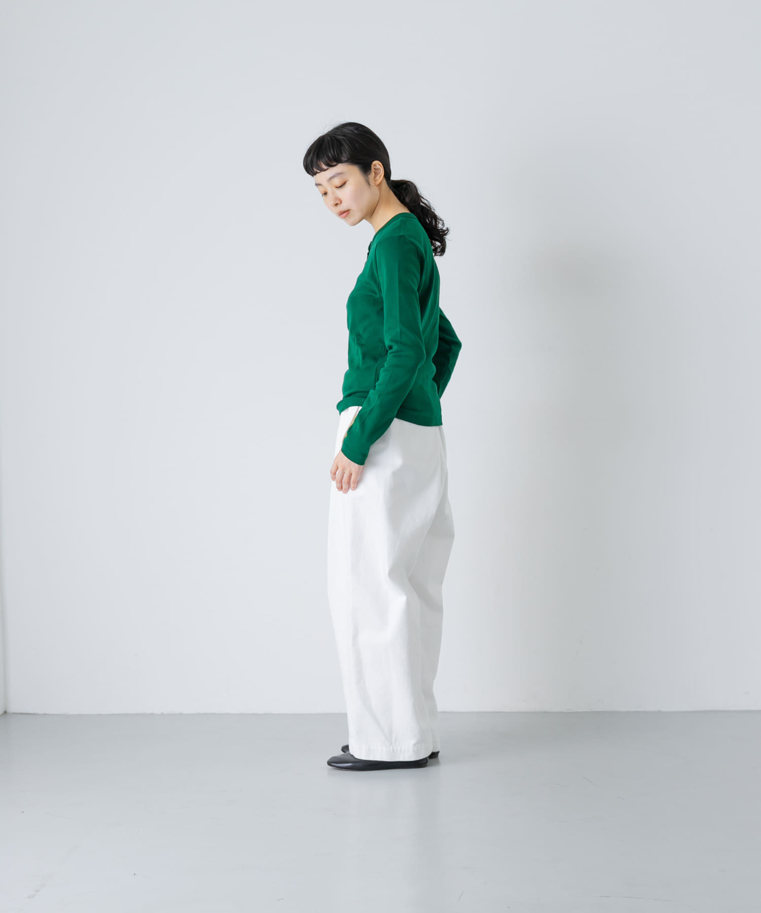 身長：162cm サイズ：0