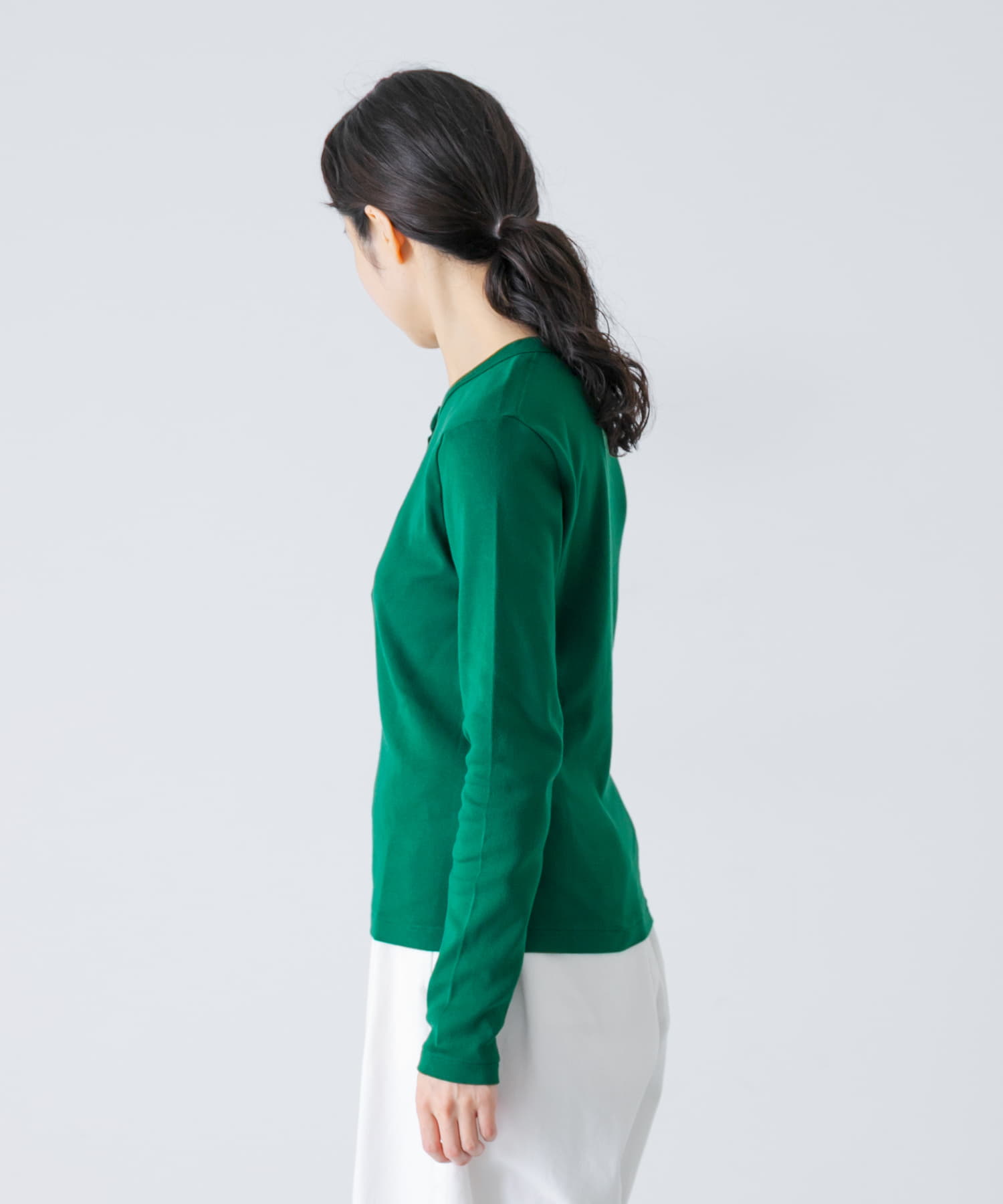 身長：162cm サイズ：0