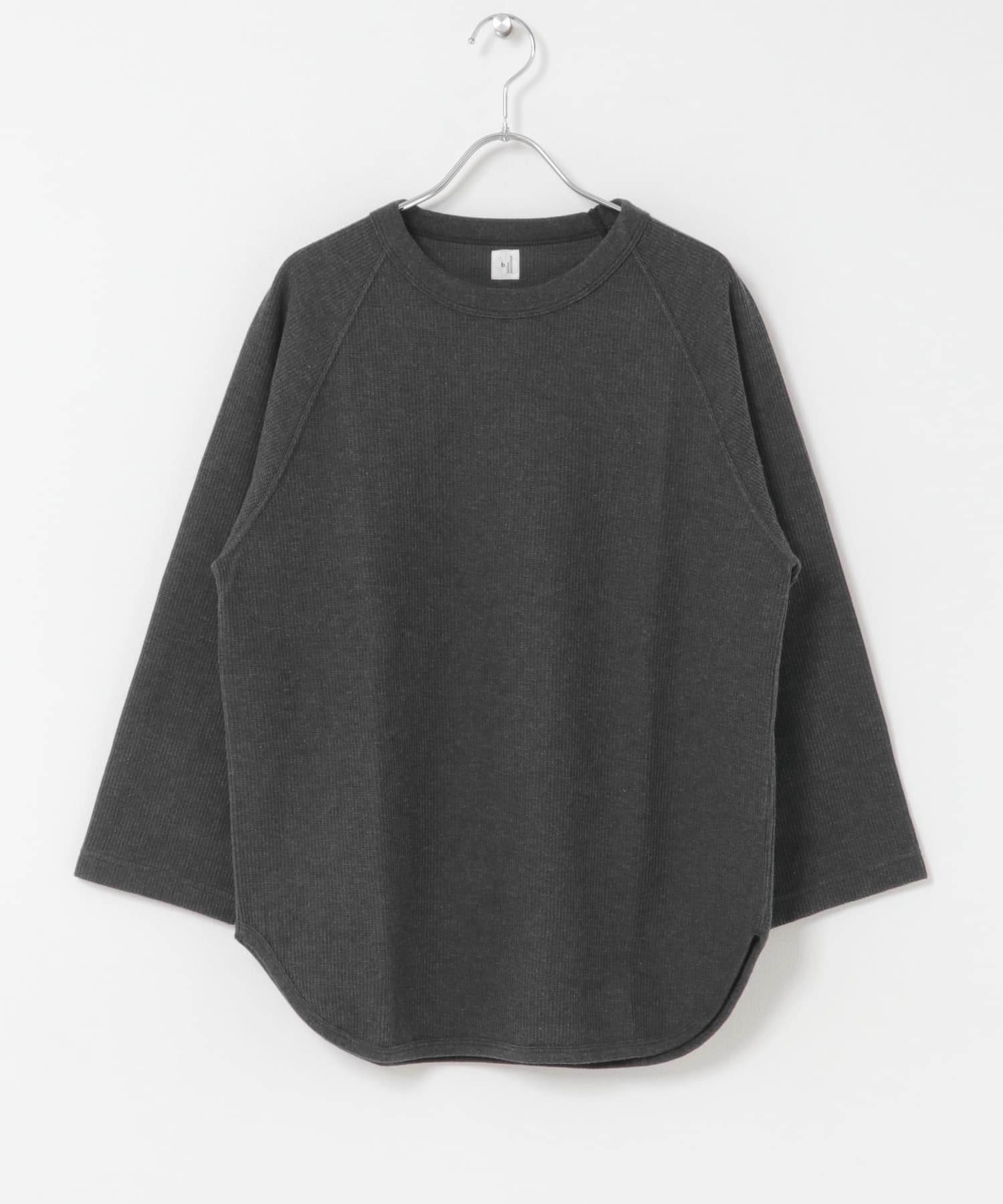 blurhmsROOTSTOCK　THERMAL RAGLAN TEE