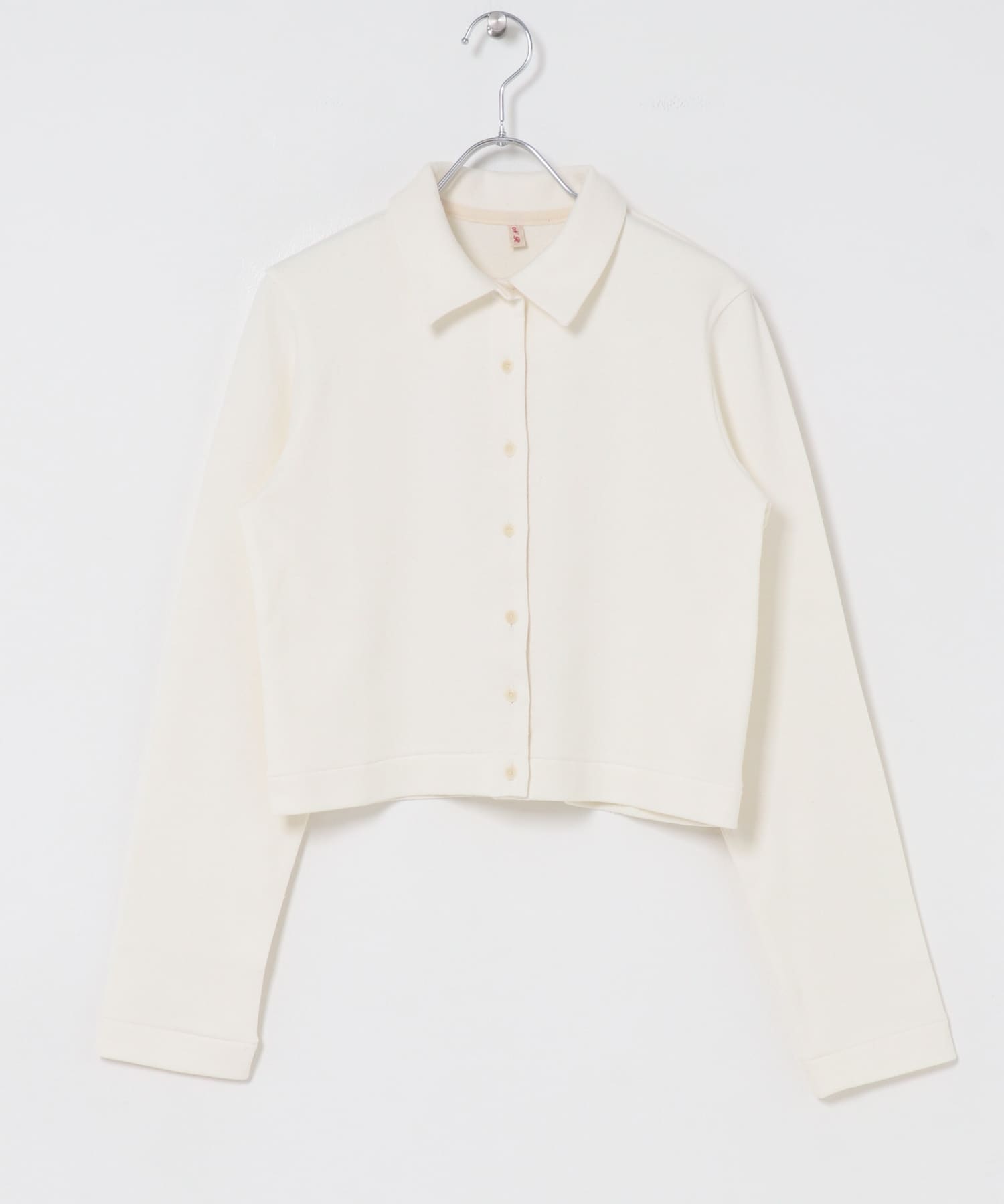NOHRA　COTTON SILK CARDIGAN